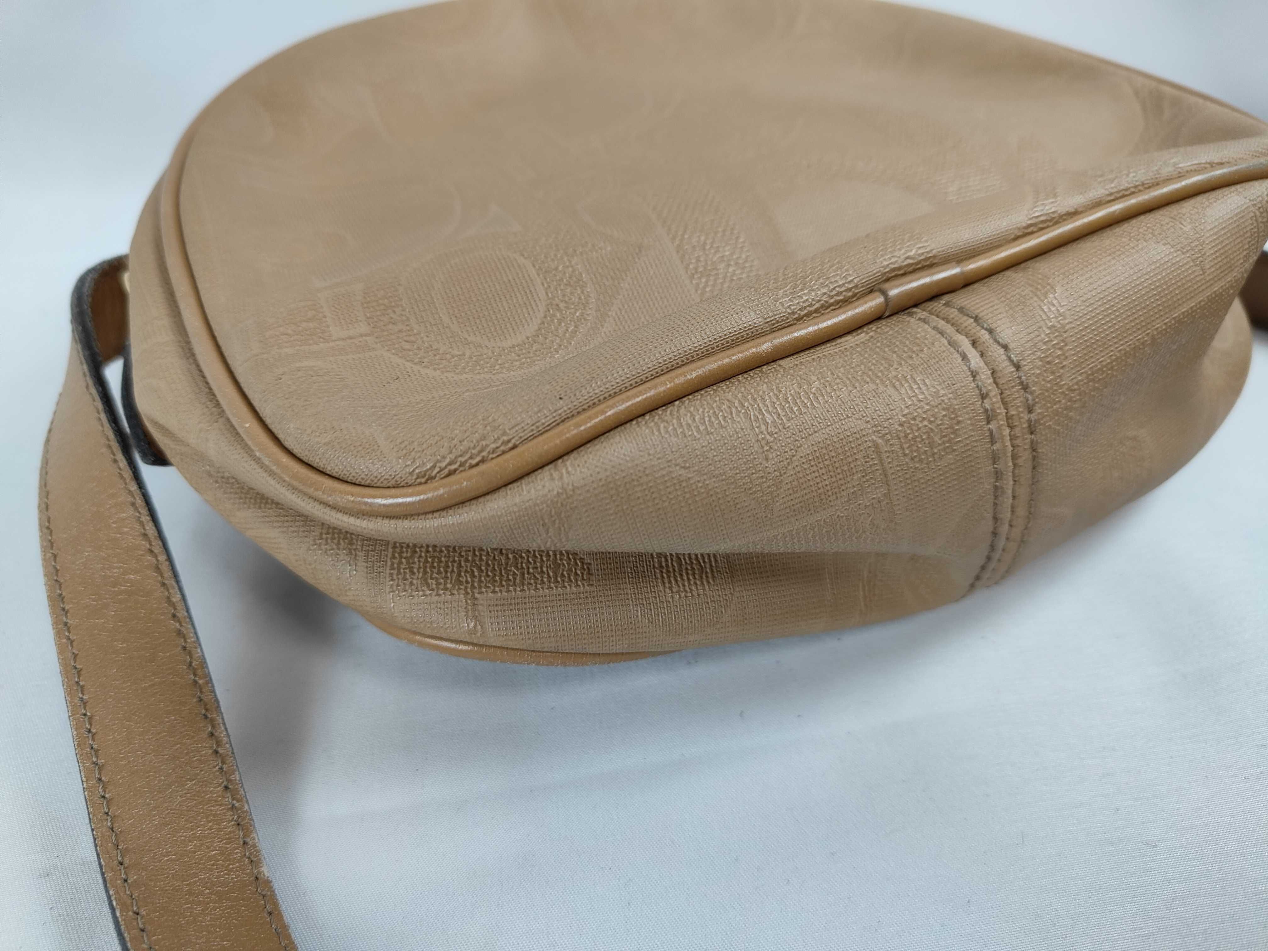 Trotter PVC Leather Shoulder Bag — view 13