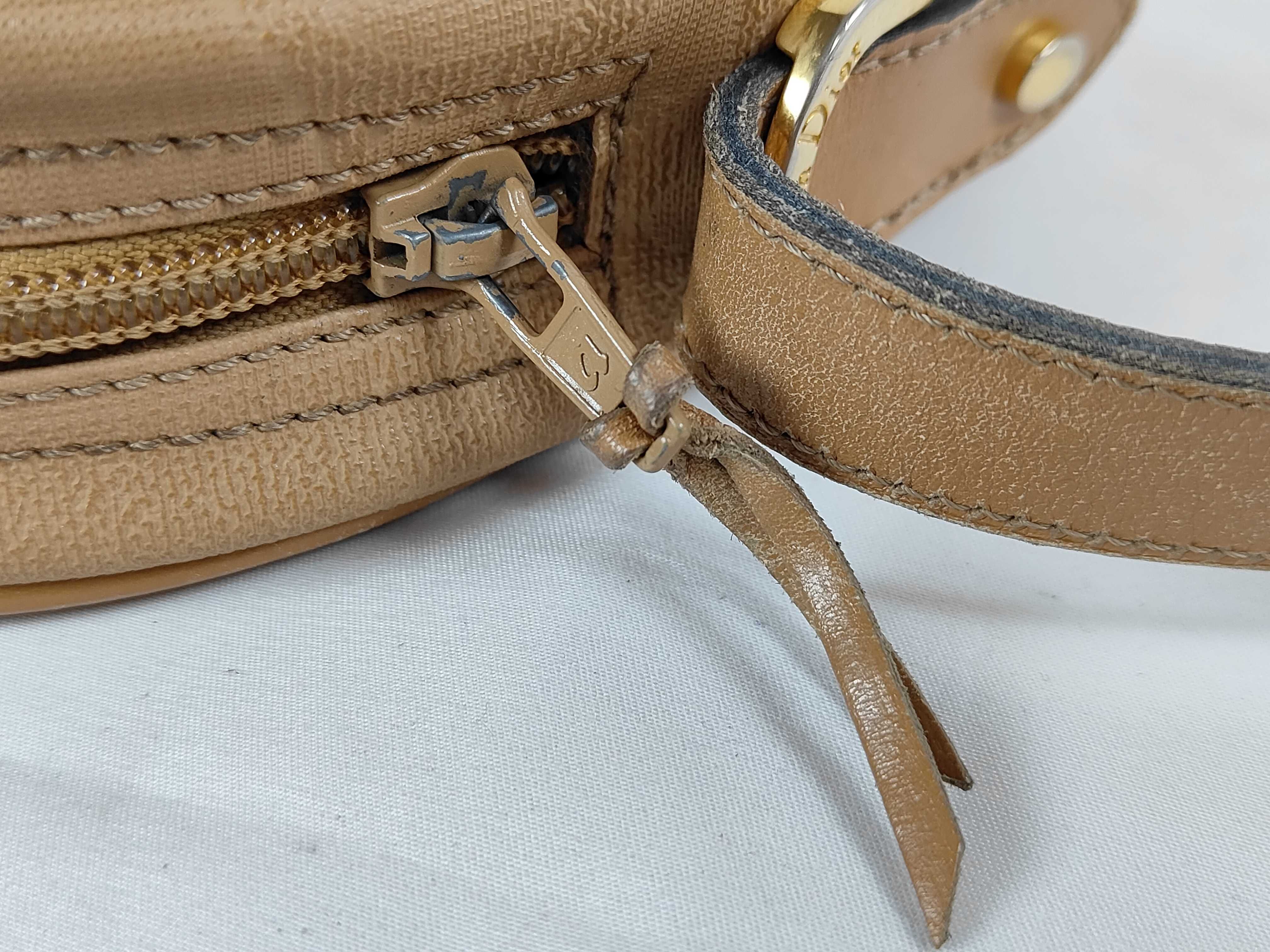 Trotter PVC Leather Shoulder Bag — view 15