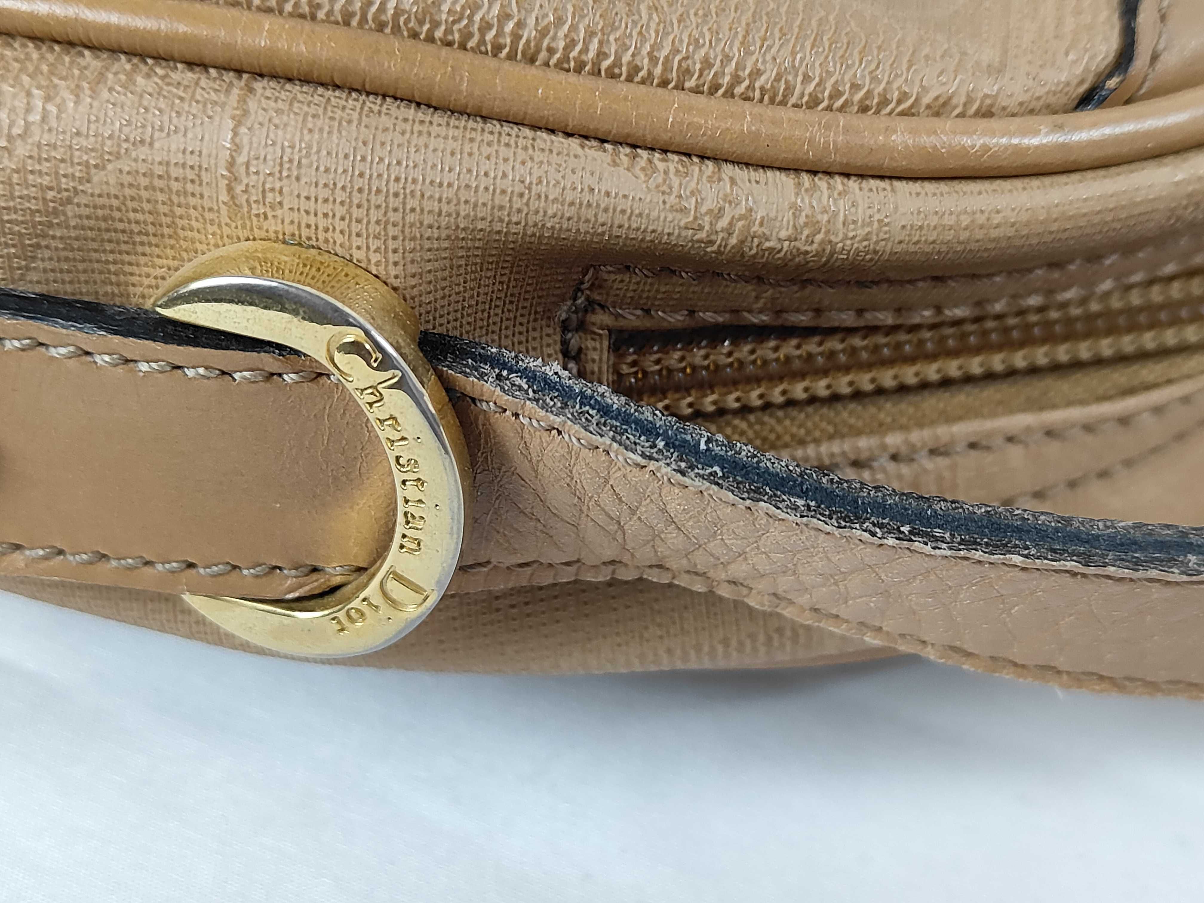 Trotter PVC Leather Shoulder Bag — view 5