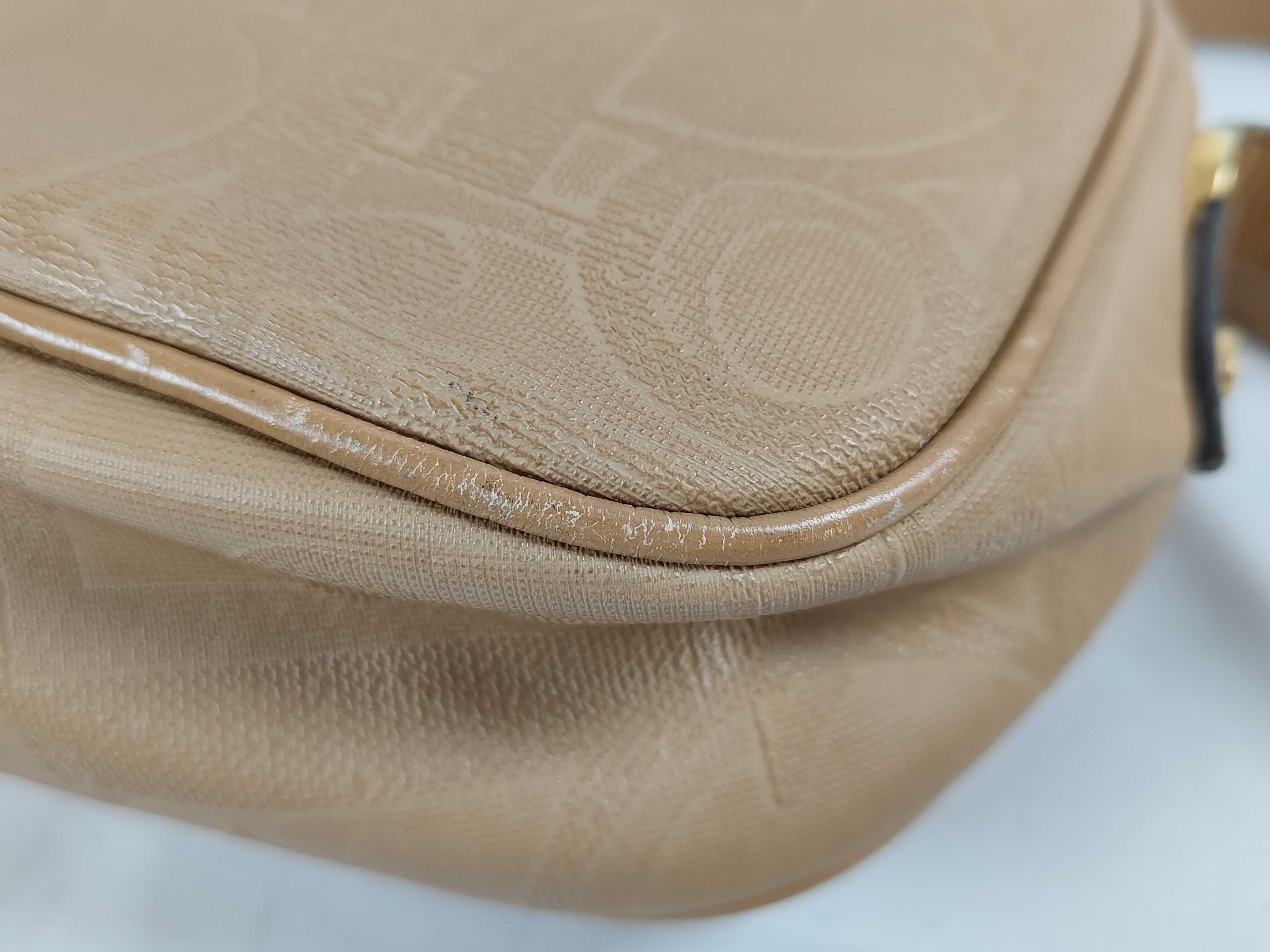Trotter PVC Leather Shoulder Bag — view 6