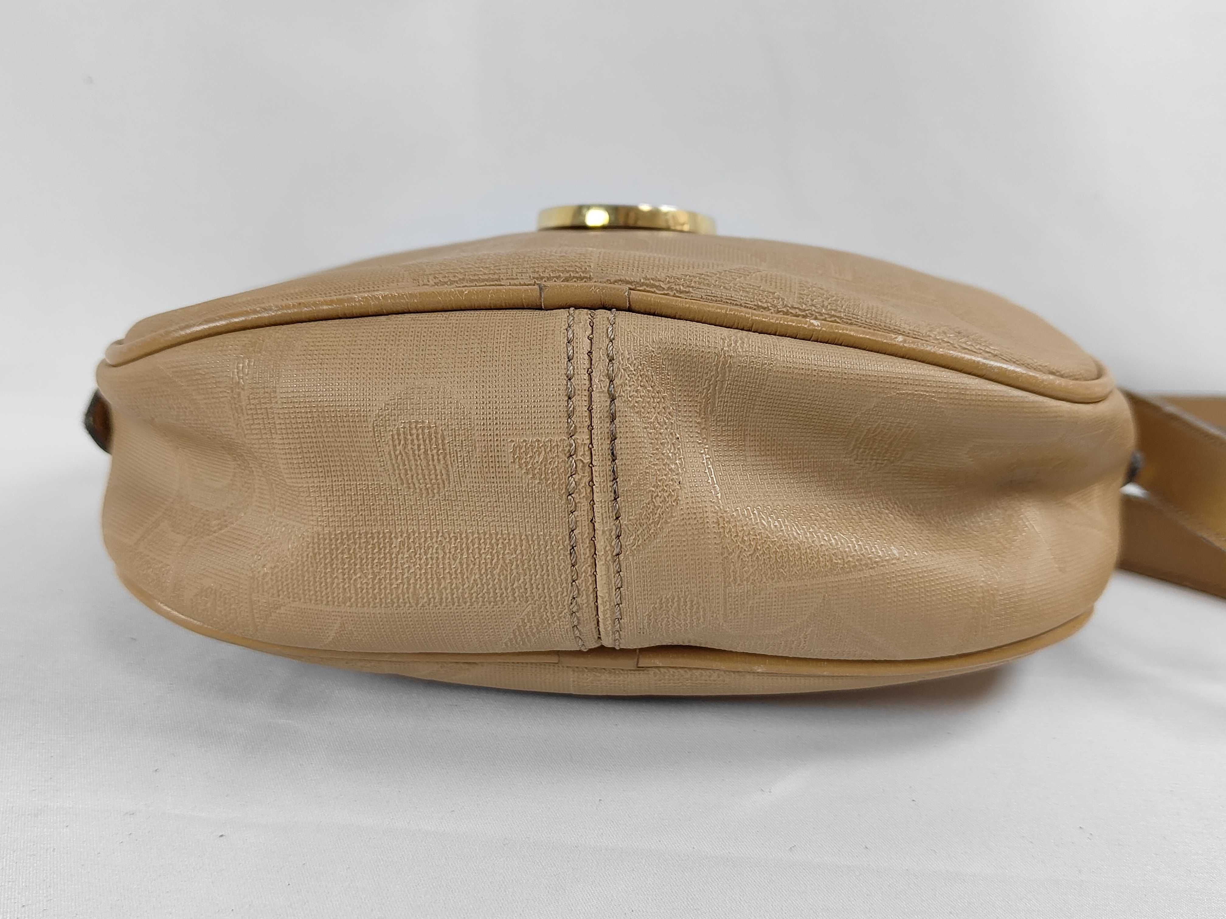 Trotter PVC Leather Shoulder Bag — view 7
