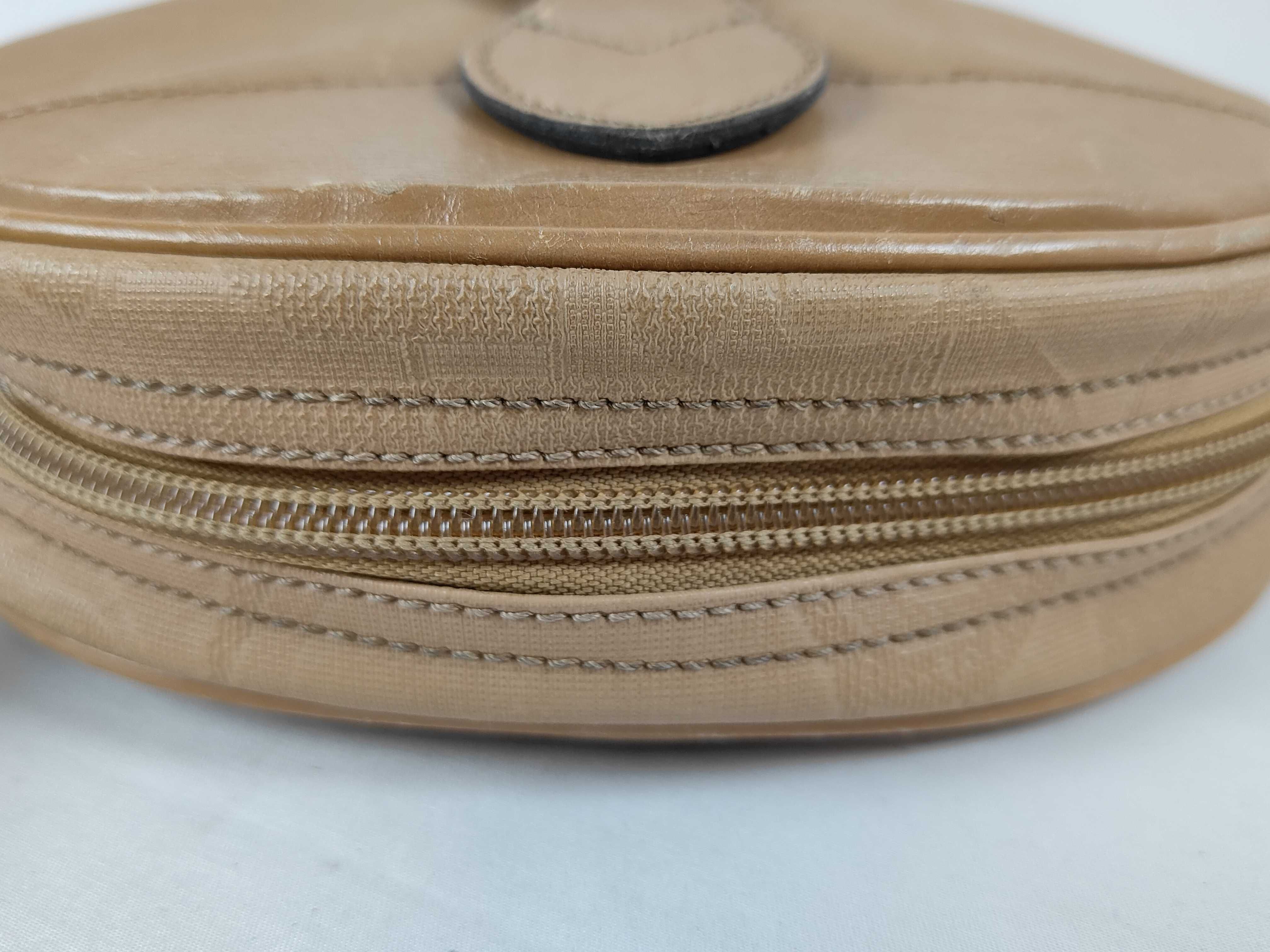 Trotter PVC Leather Shoulder Bag — view 8