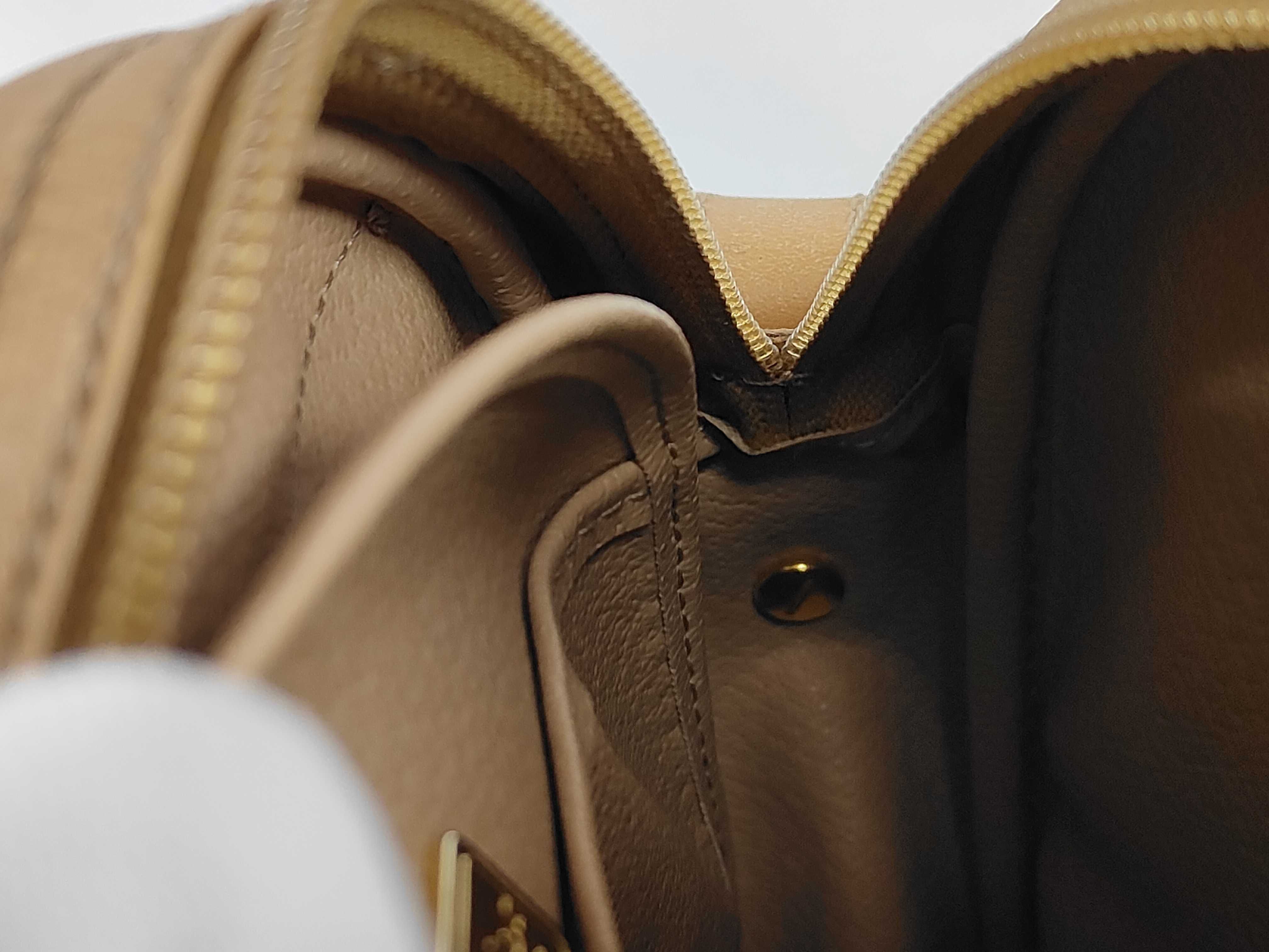 Trotter PVC Leather Shoulder Bag — view 9
