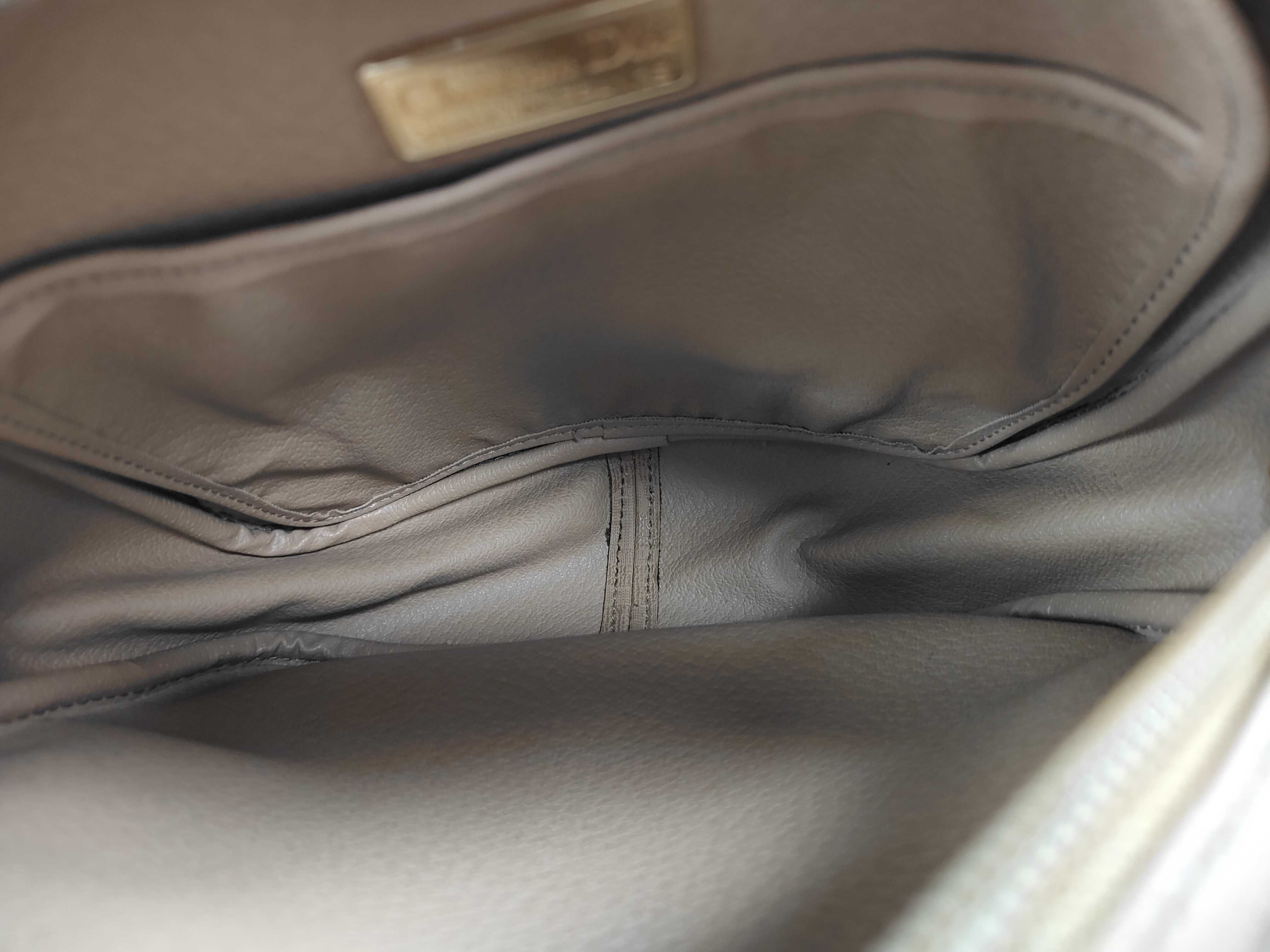 Trotter PVC Leather Shoulder Bag — view 10