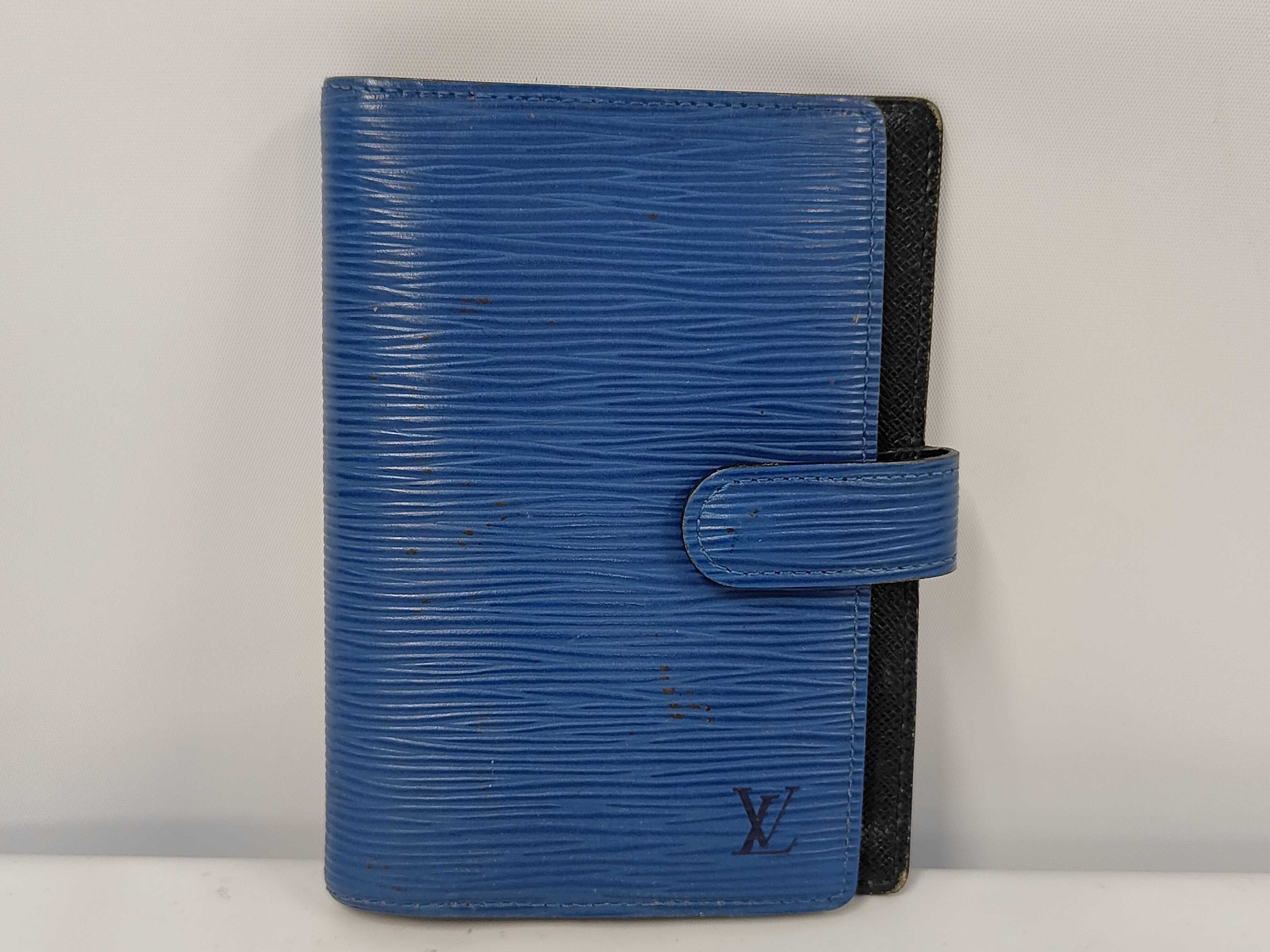 Epi Agenda Notebook Cover