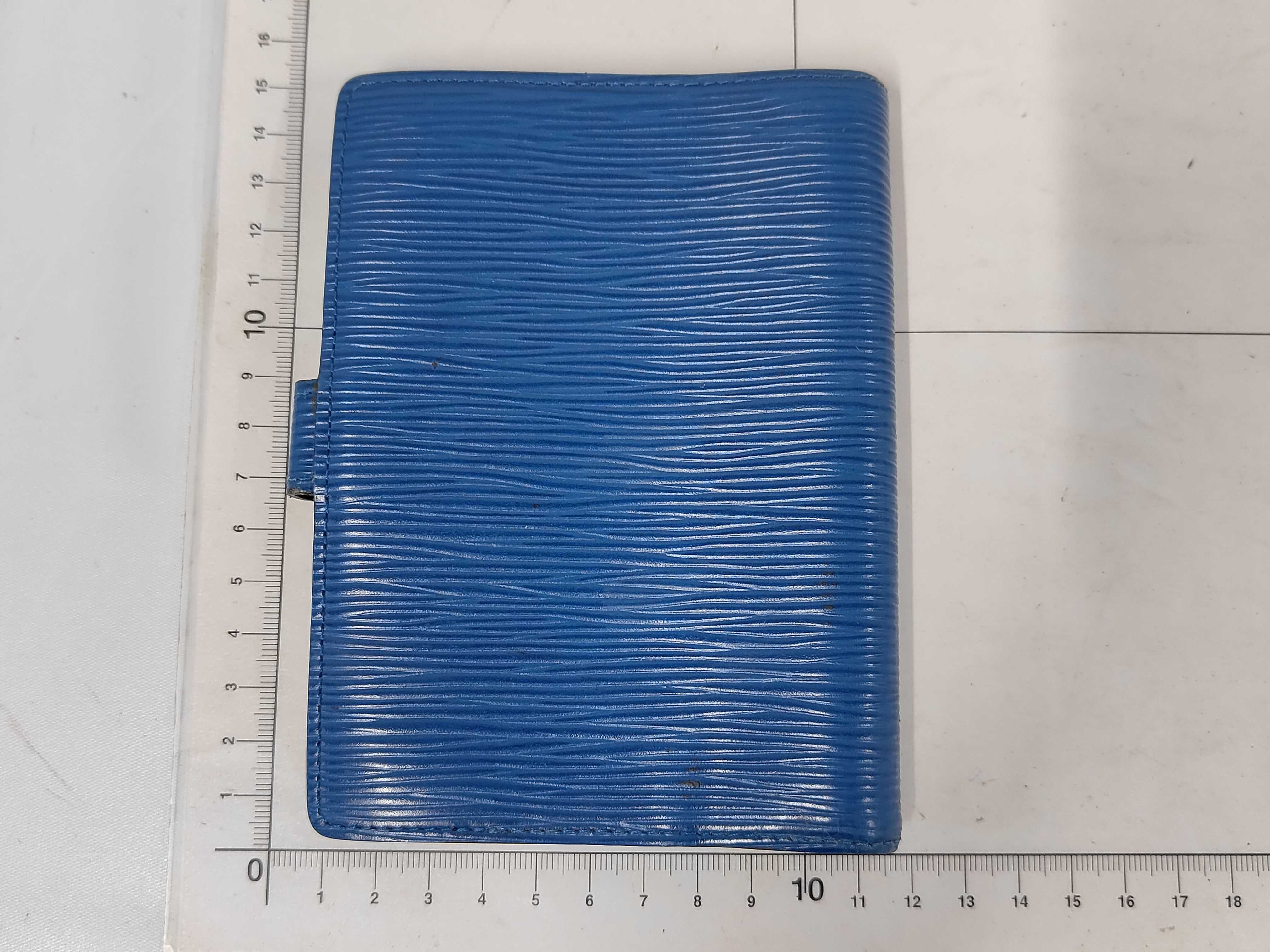 Epi Agenda Notebook Cover — view 2