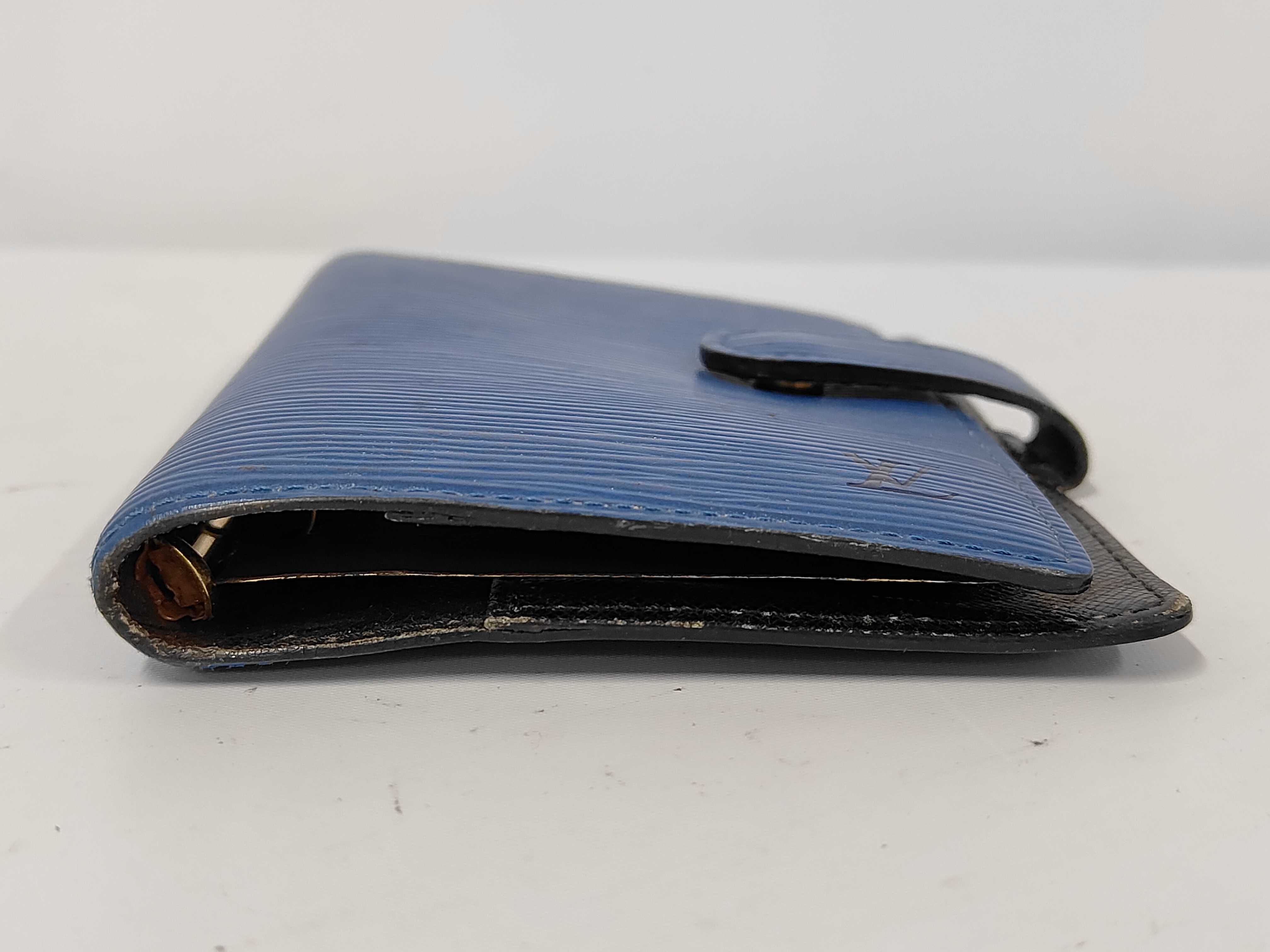 Epi Agenda Notebook Cover — view 4