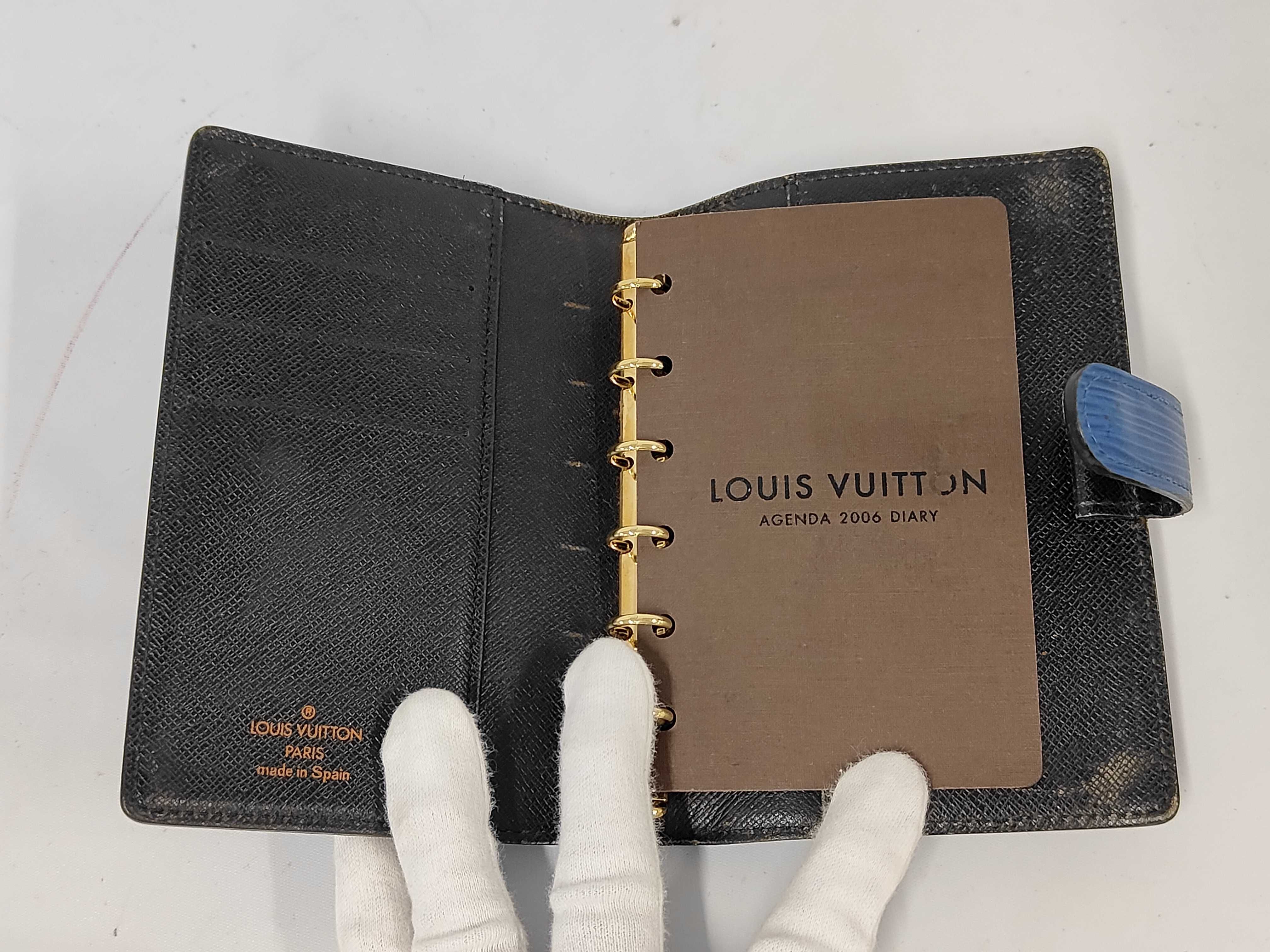 Epi Agenda Notebook Cover — view 7