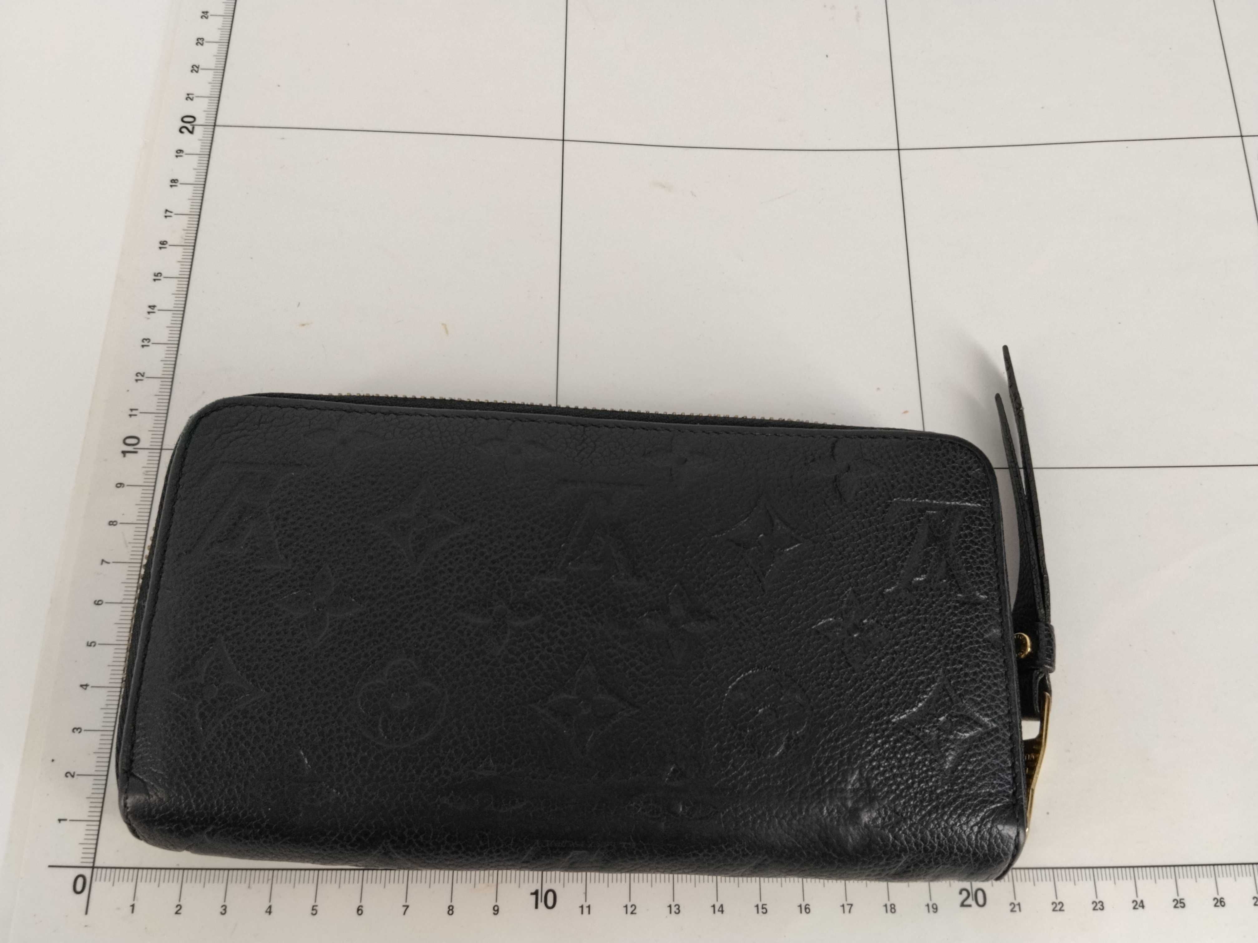 Monogram Empreinte M61864 Zippy Wallet SP0146 — view 2