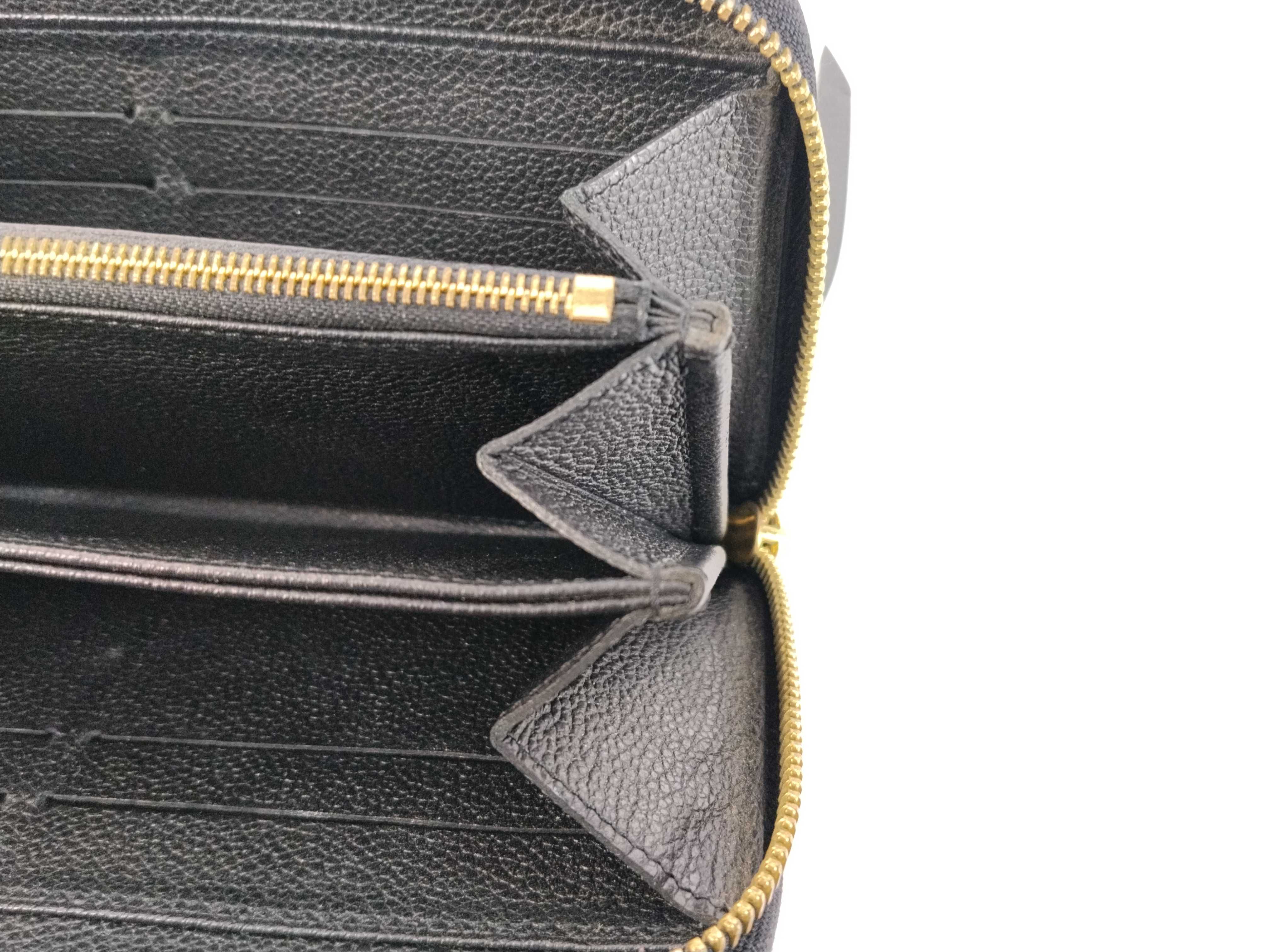 Monogram Empreinte M61864 Zippy Wallet SP0146 — view 12