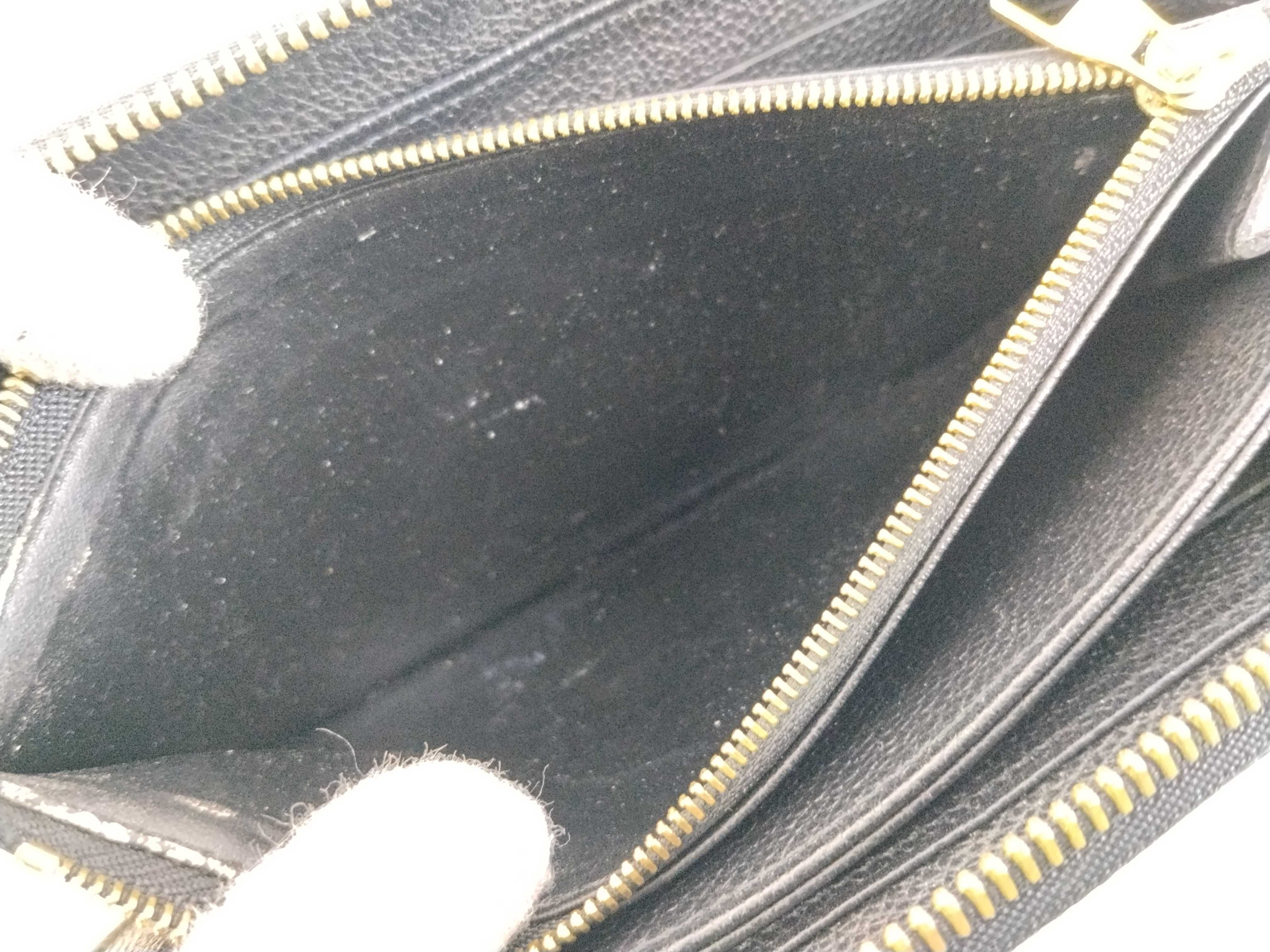 Monogram Empreinte M61864 Zippy Wallet SP0146 — view 14