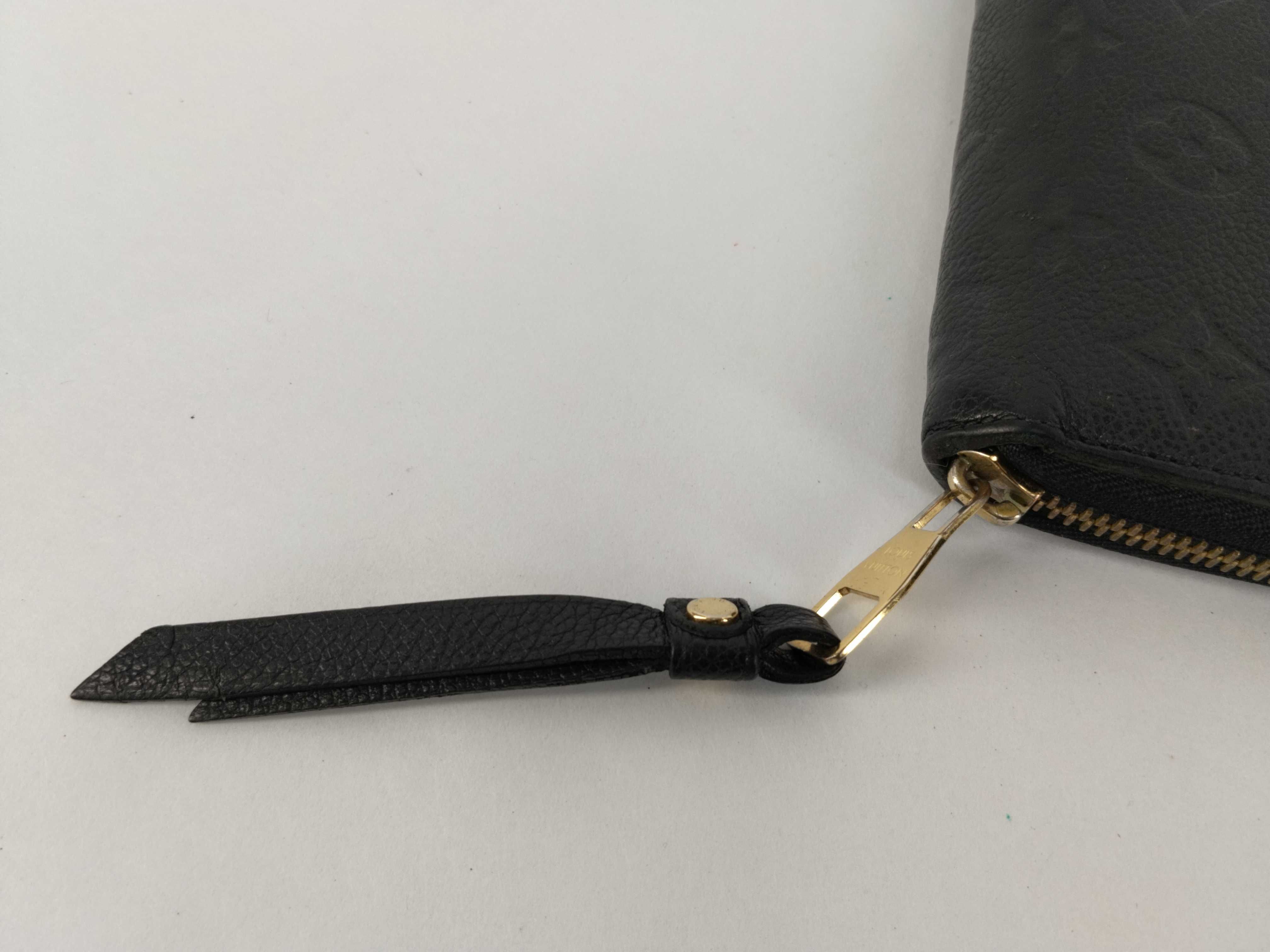 Monogram Empreinte M61864 Zippy Wallet SP0146 — view 6