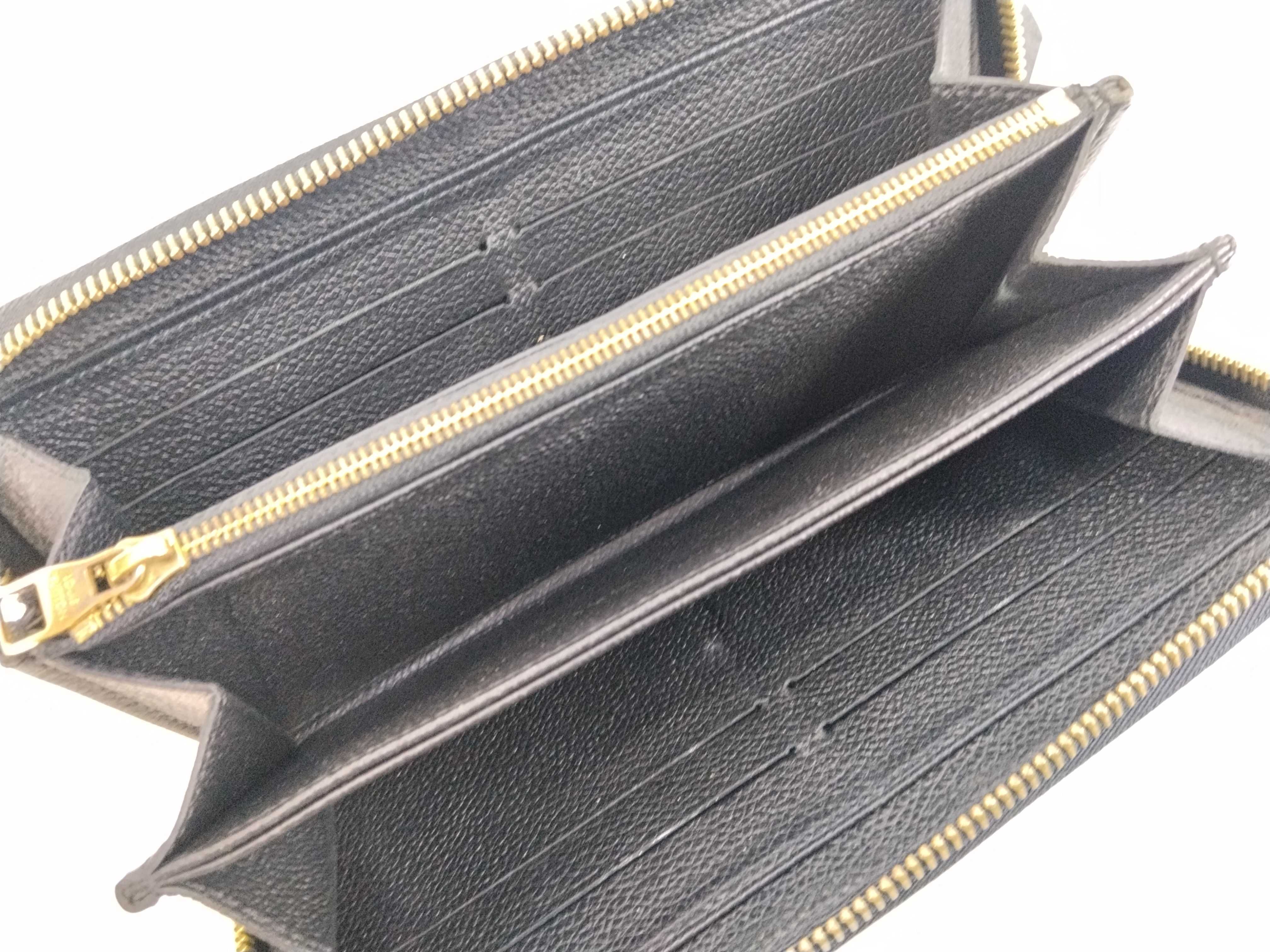 Monogram Empreinte M61864 Zippy Wallet SP0146 — view 10