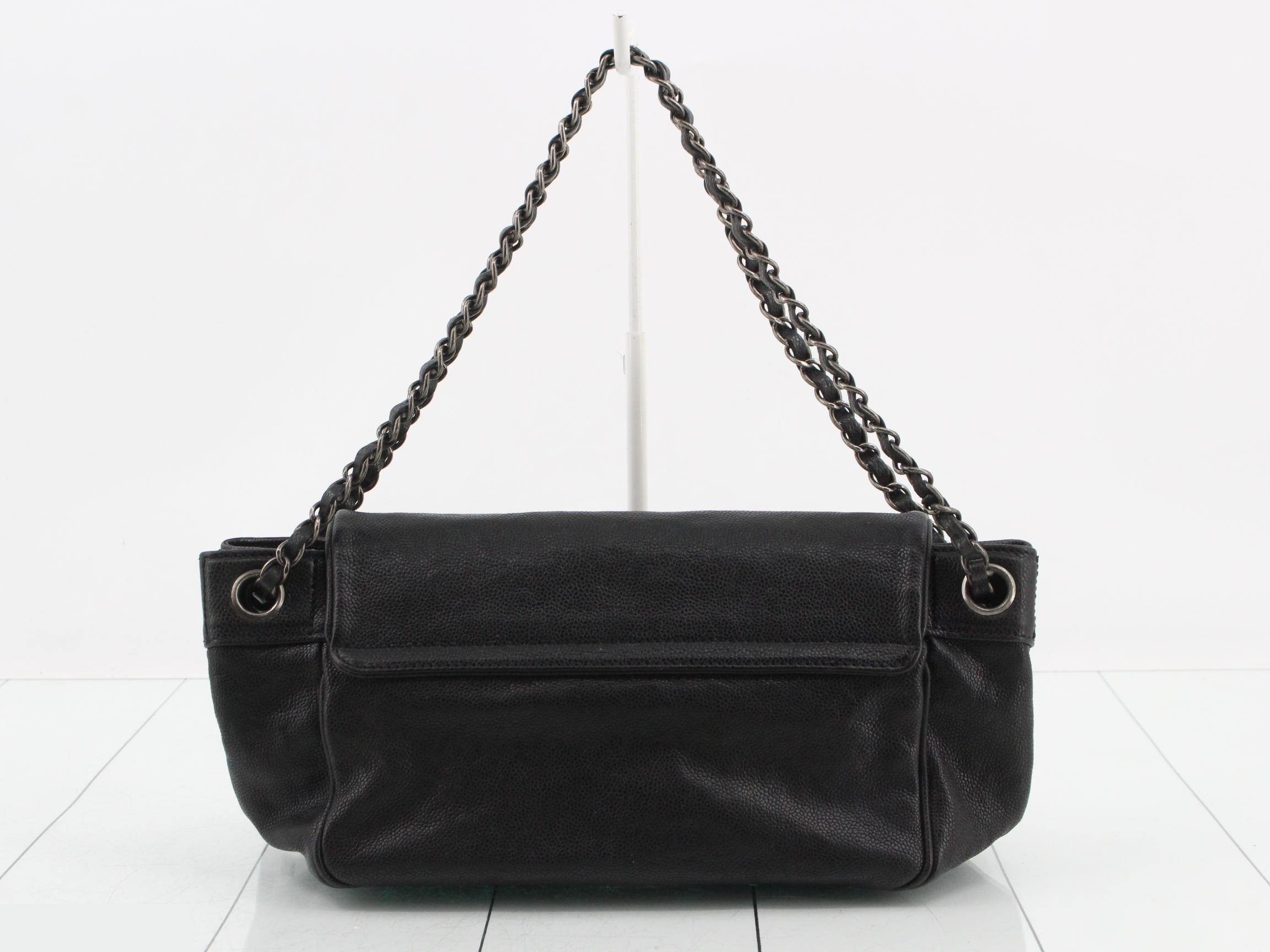 Caviar skin (bag) - Shoulder bag — view 2