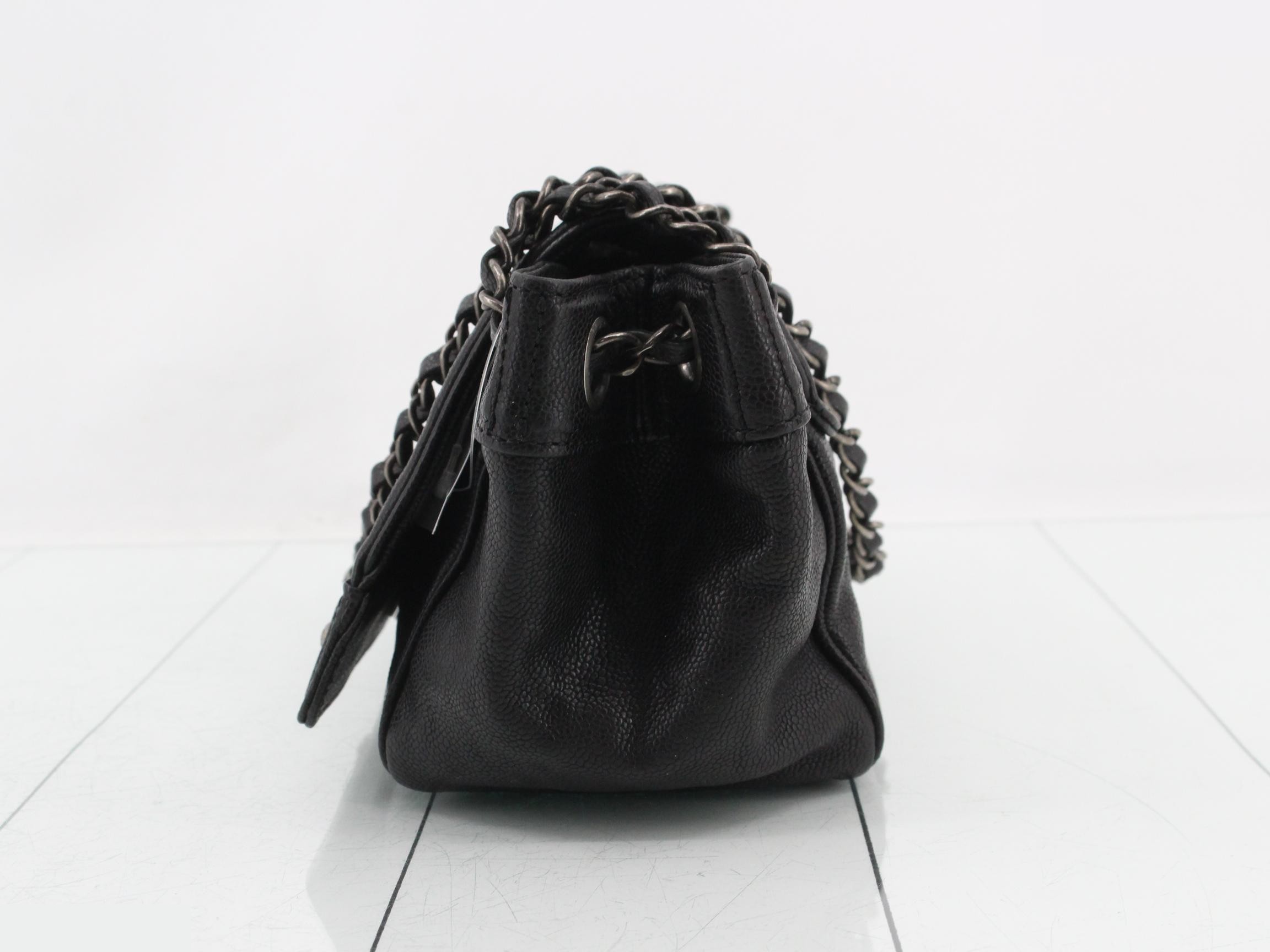 Caviar skin (bag) - Shoulder bag — view 3
