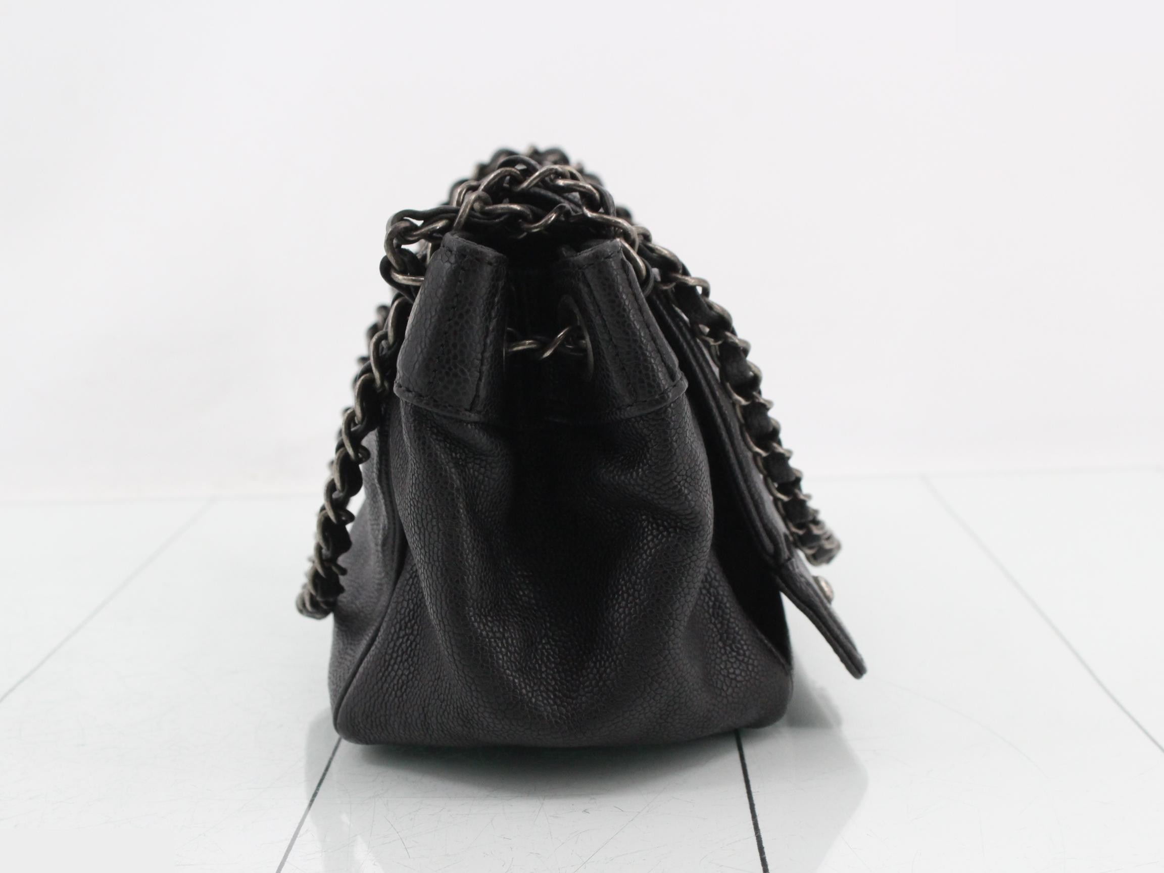 Caviar skin (bag) - Shoulder bag — view 4