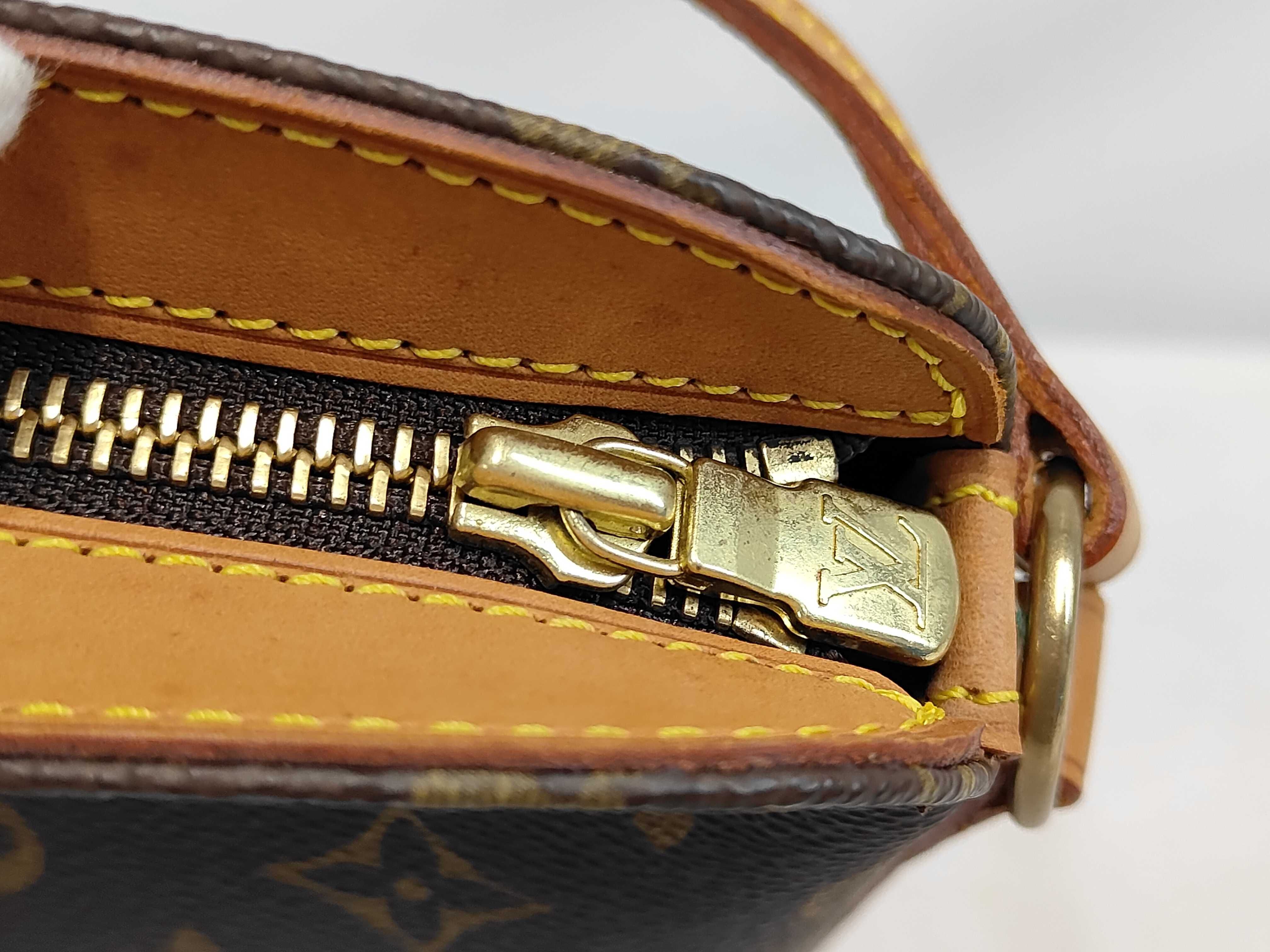 Monogram Druot Shoulder Bag — view 7