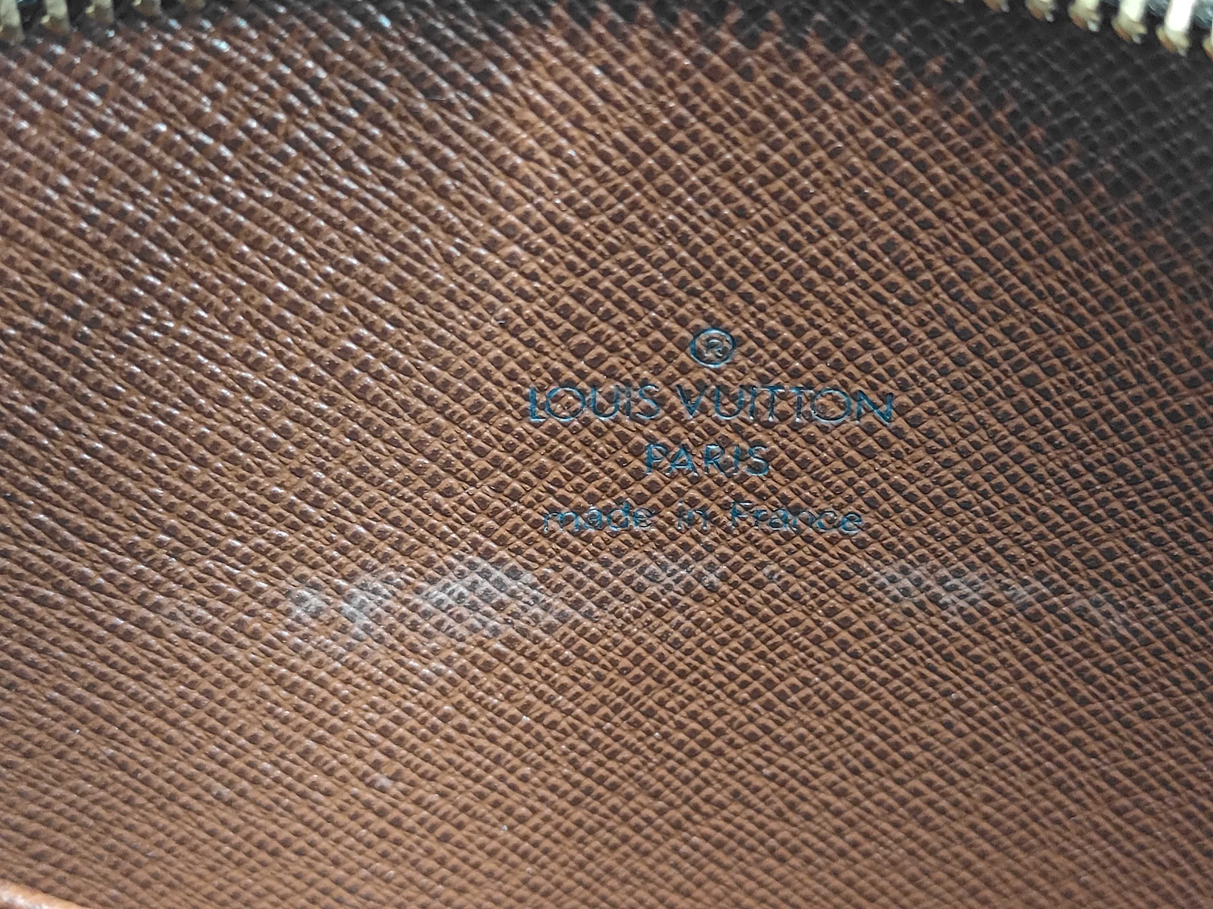 Monogram Druot Shoulder Bag — view 8