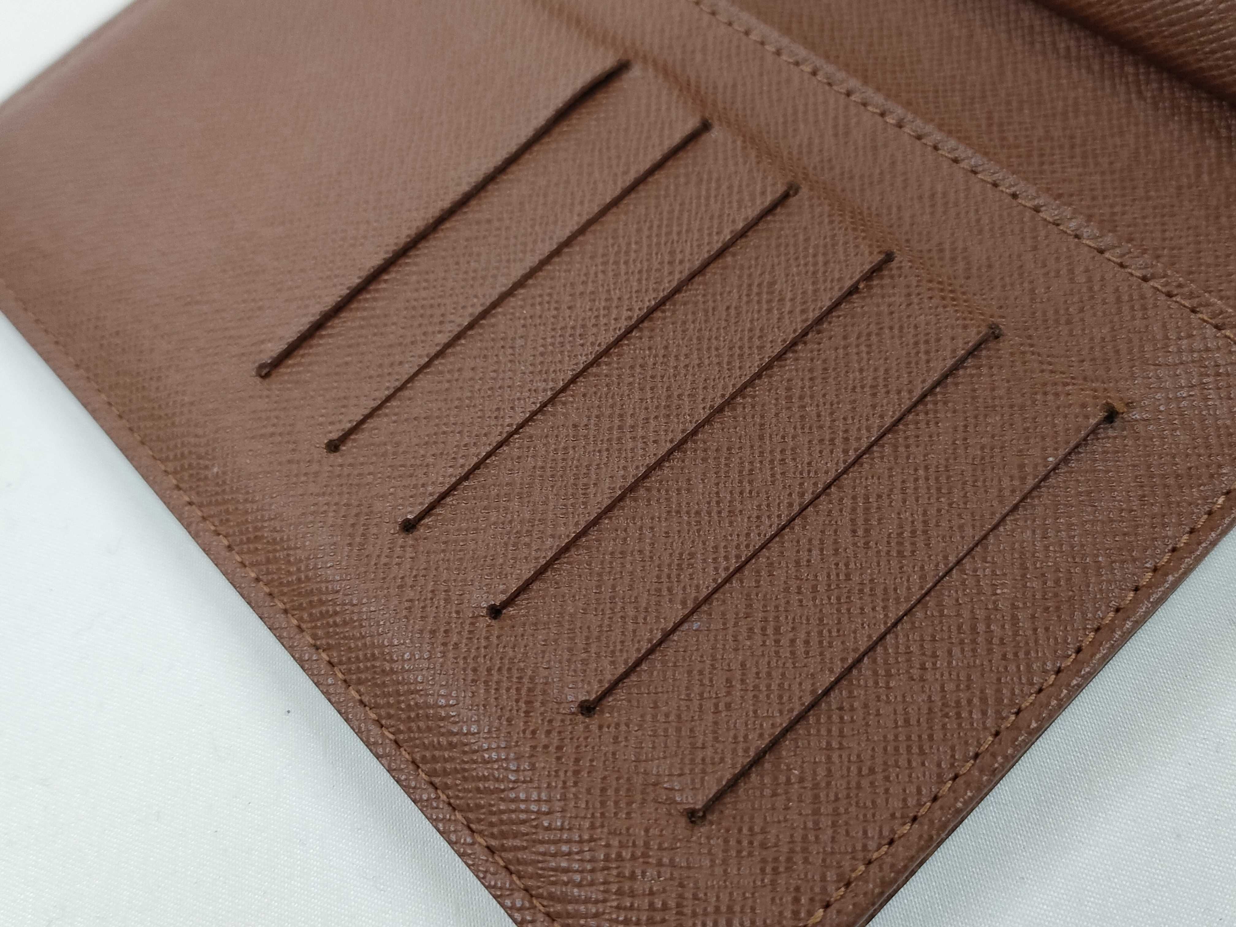 Monogram Portefeuille Tresor Etui Papier SP1022 Wallet — view 13