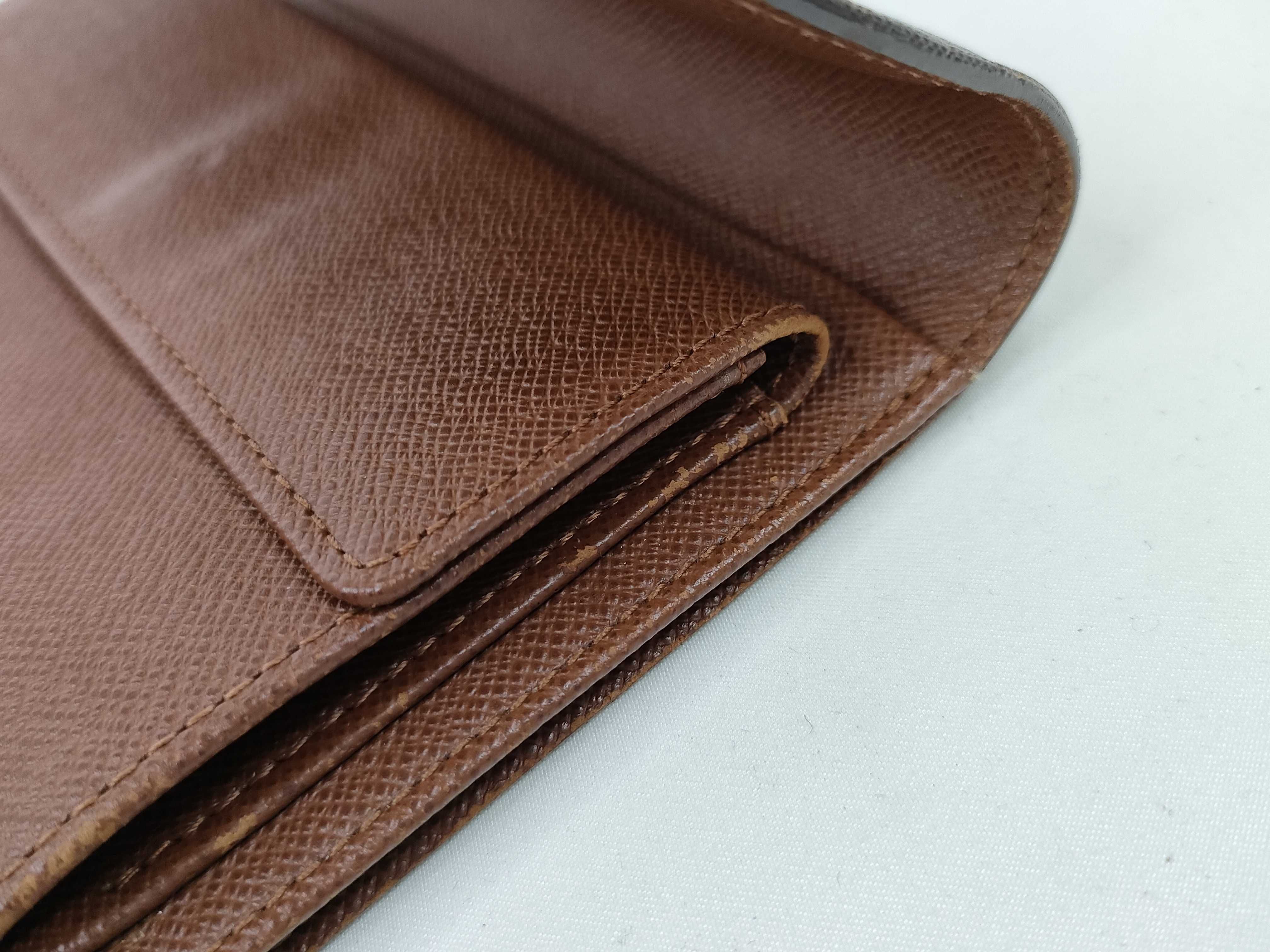 Monogram Portefeuille Tresor Etui Papier SP1022 Wallet — view 14