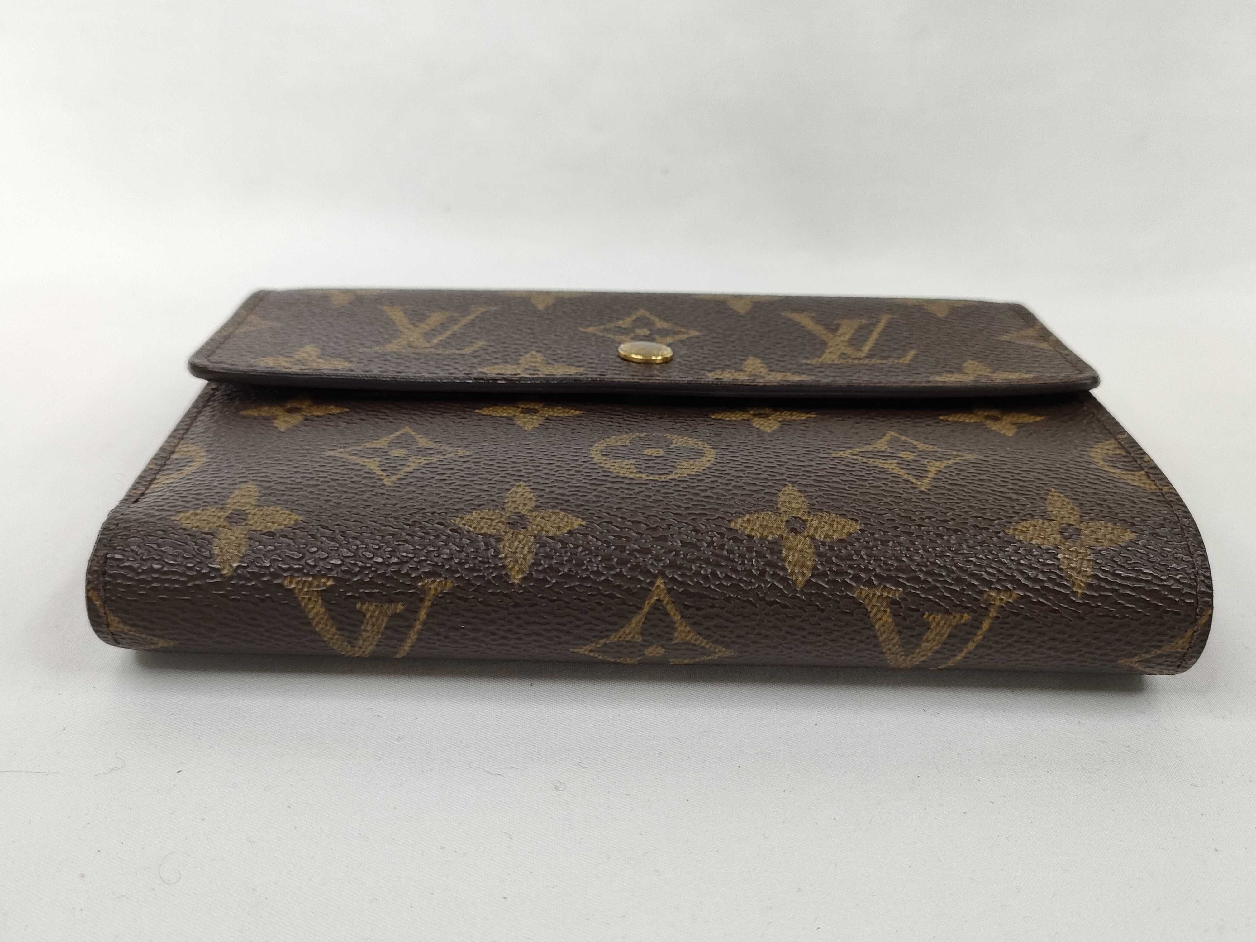 Monogram Portefeuille Tresor Etui Papier SP1022 Wallet — view 4