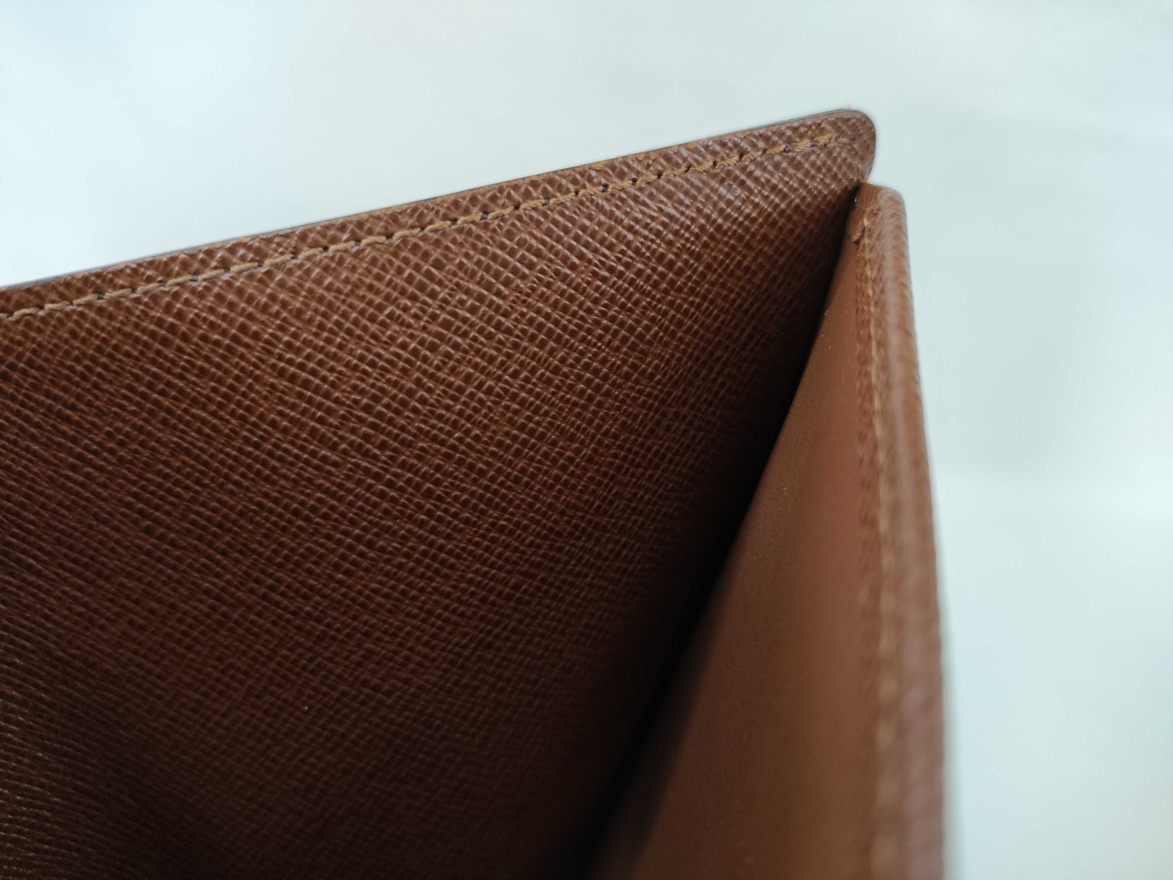 Monogram Portefeuille Tresor Etui Papier SP1022 Wallet — view 9