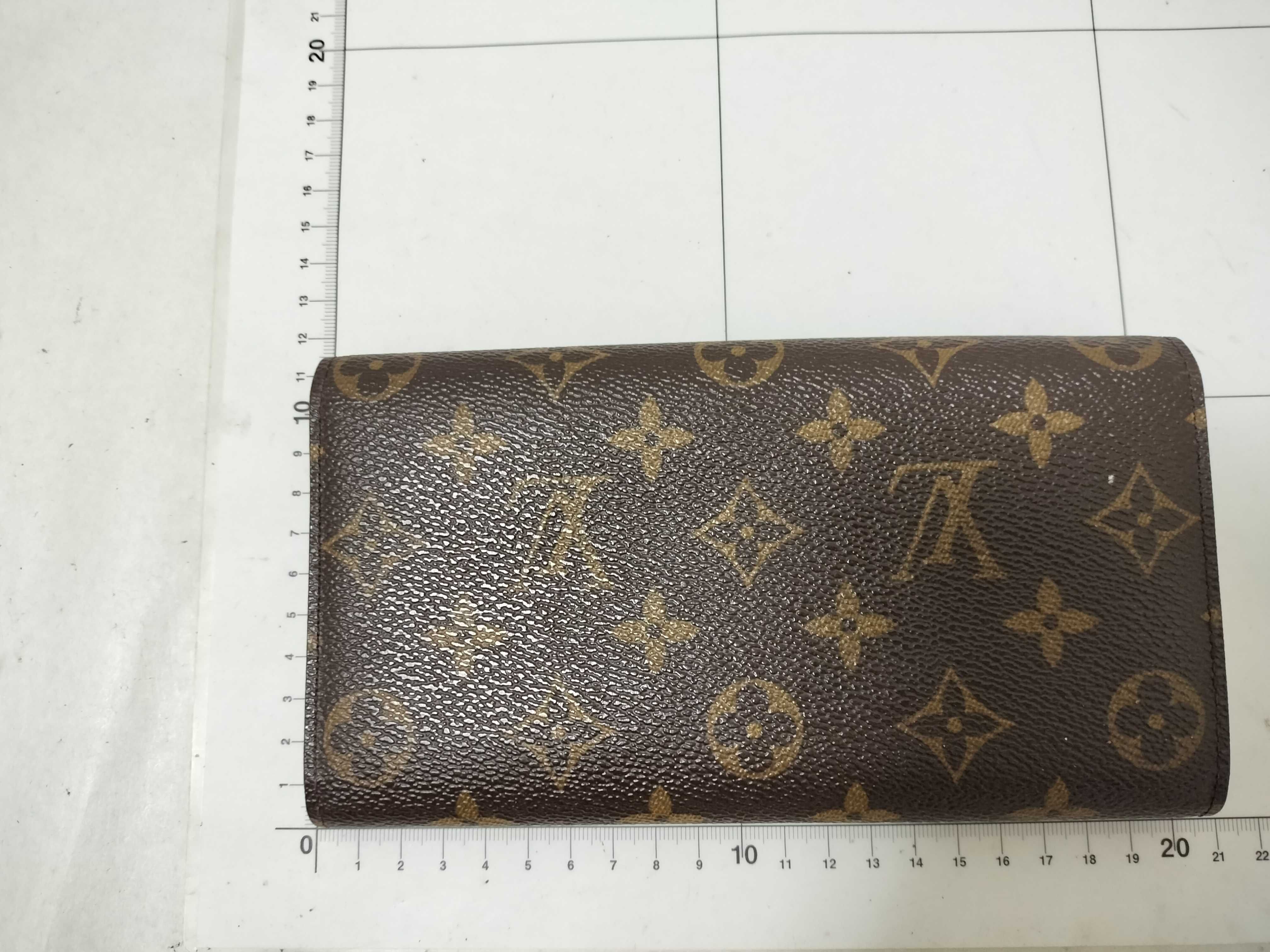 Monogram / Monogram / MI1015 / Long Wallet / PVC Wallet — view 2