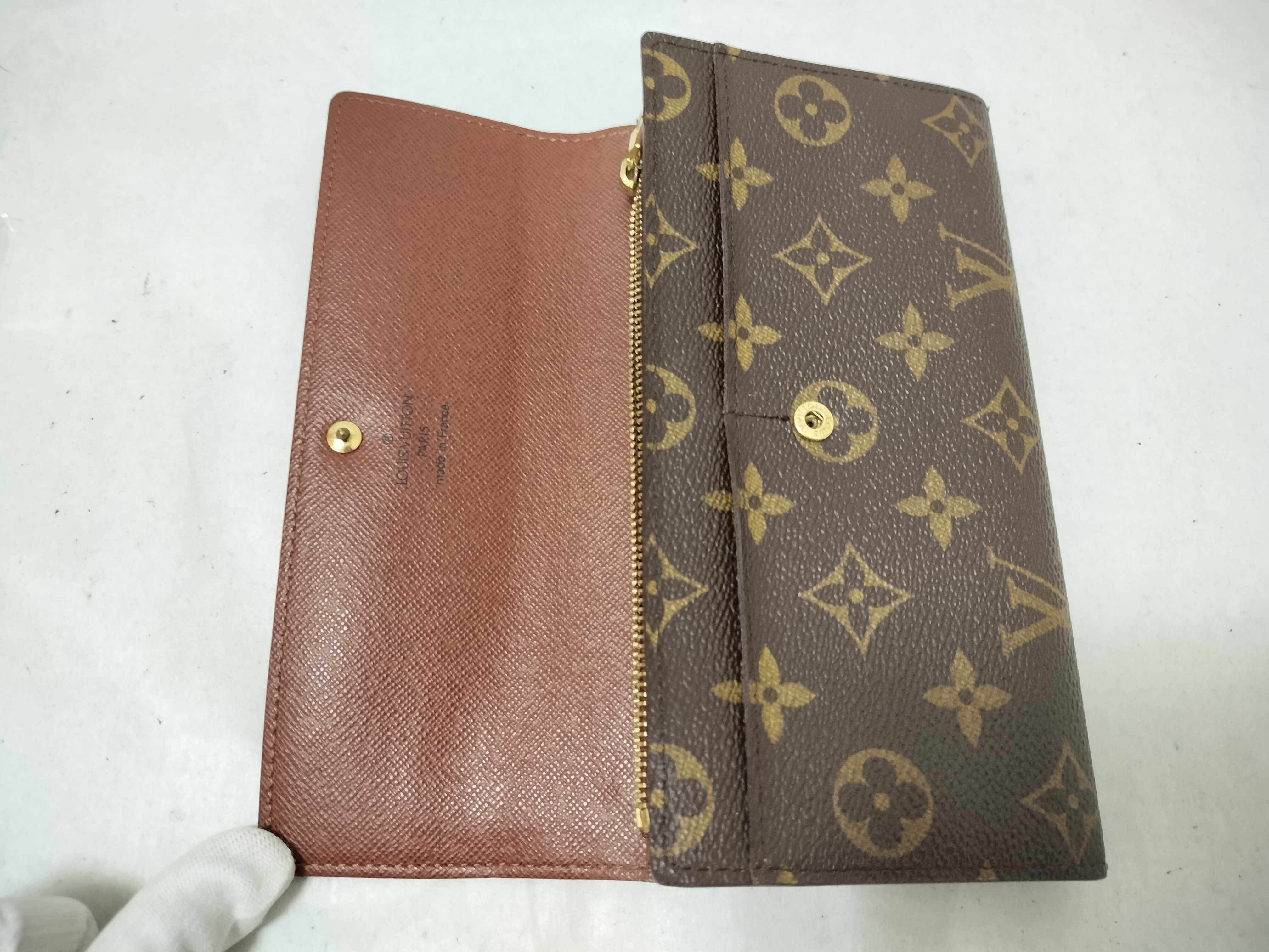 Monogram / Monogram / MI1015 / Long Wallet / PVC Wallet — view 11