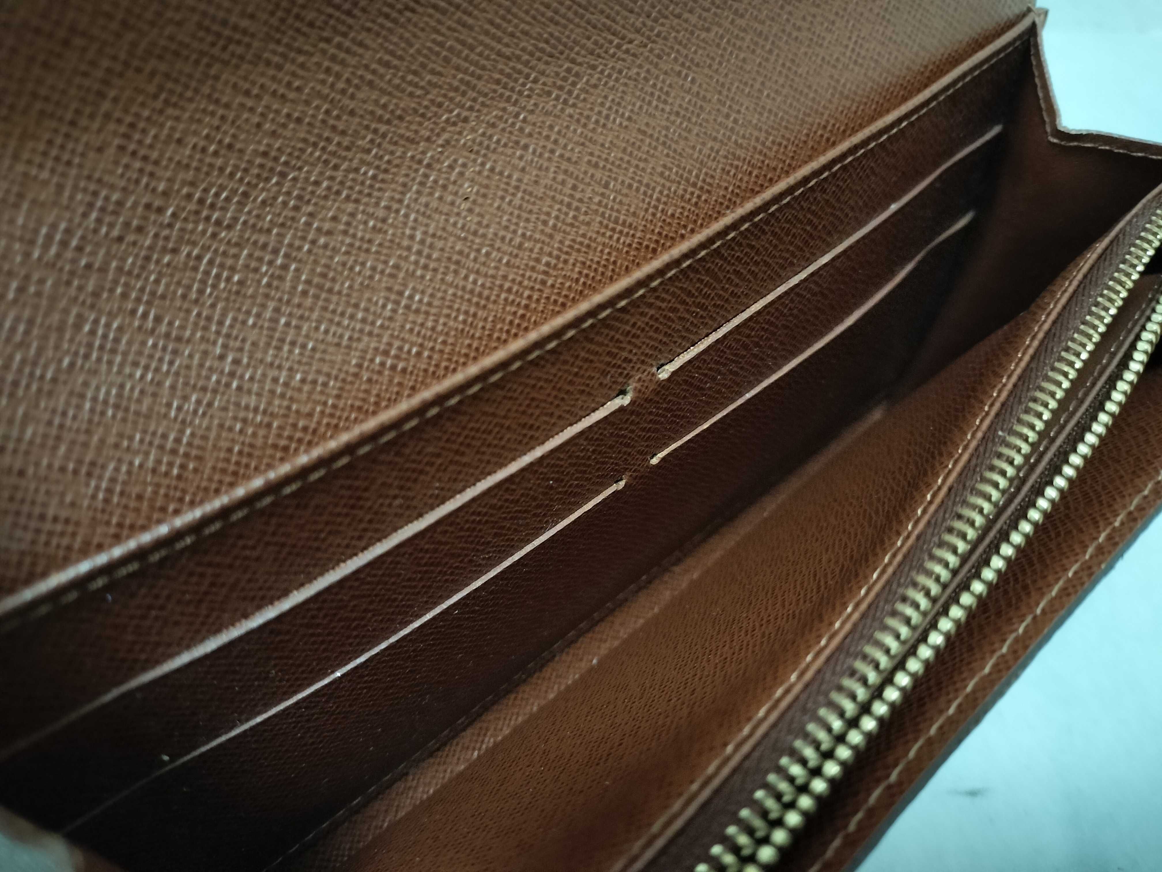 Monogram / Monogram / MI1015 / Long Wallet / PVC Wallet — view 12