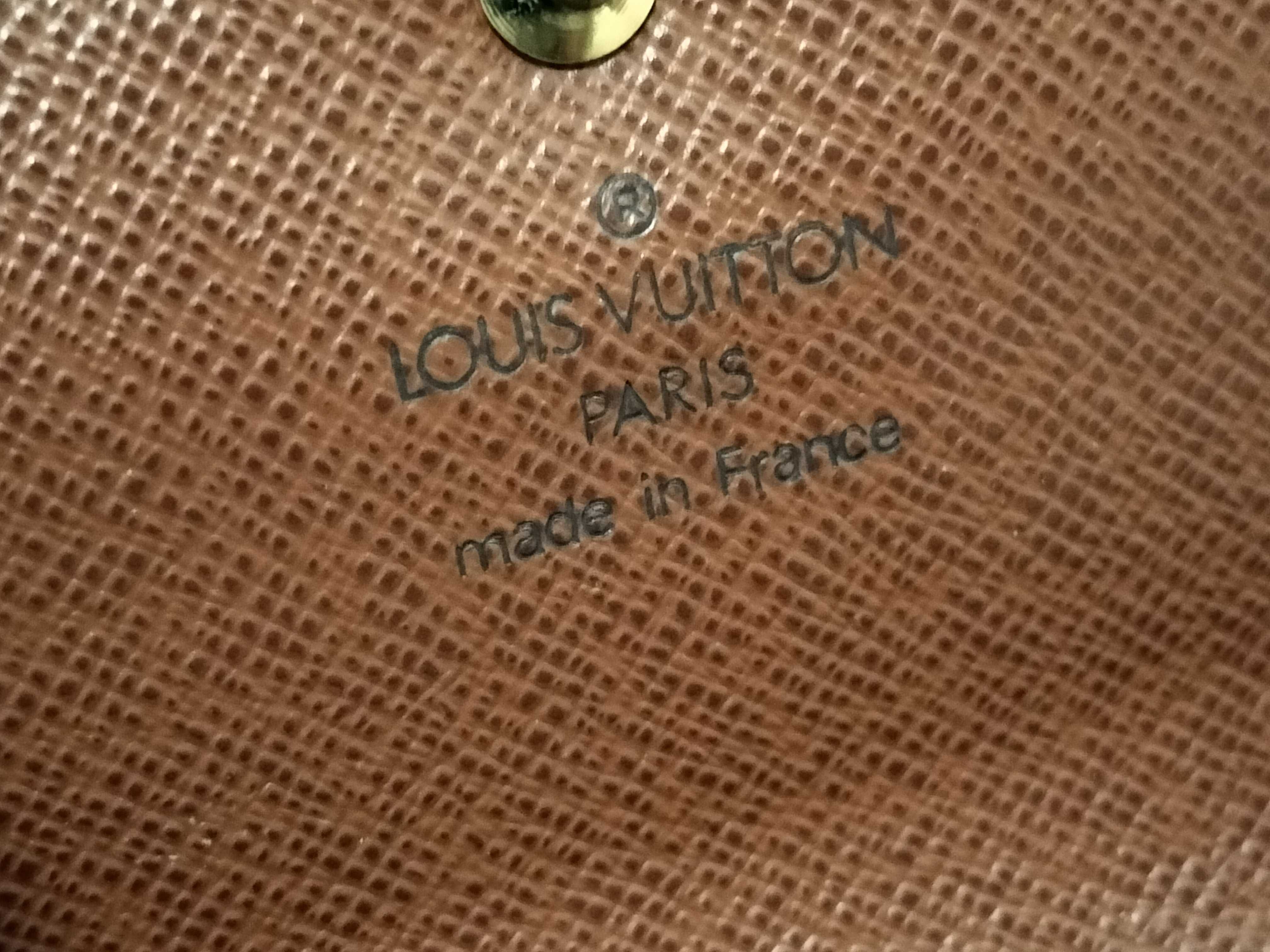 Monogram / Monogram / MI1015 / Long Wallet / PVC Wallet — view 13