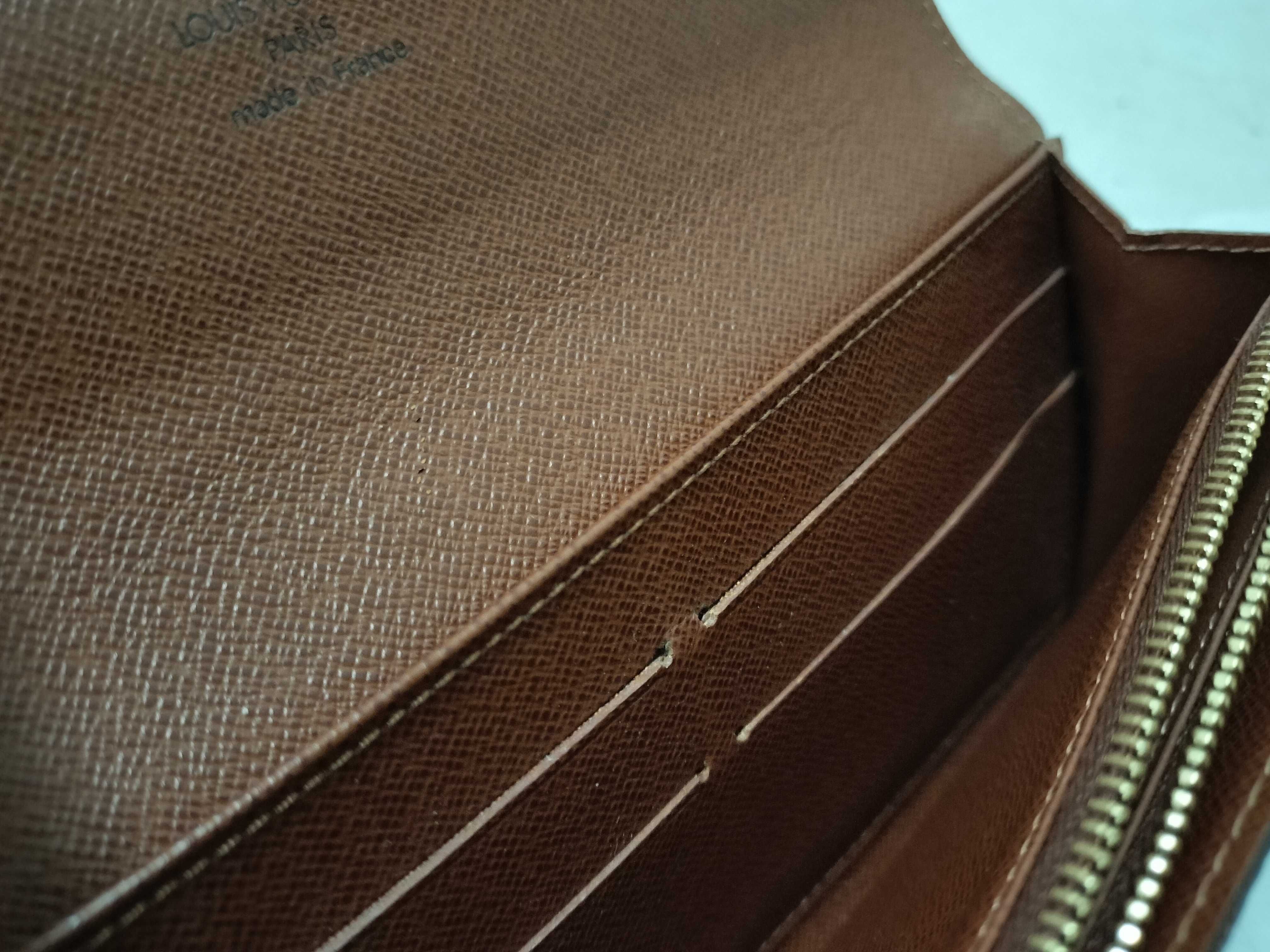 Monogram / Monogram / MI1015 / Long Wallet / PVC Wallet — view 14