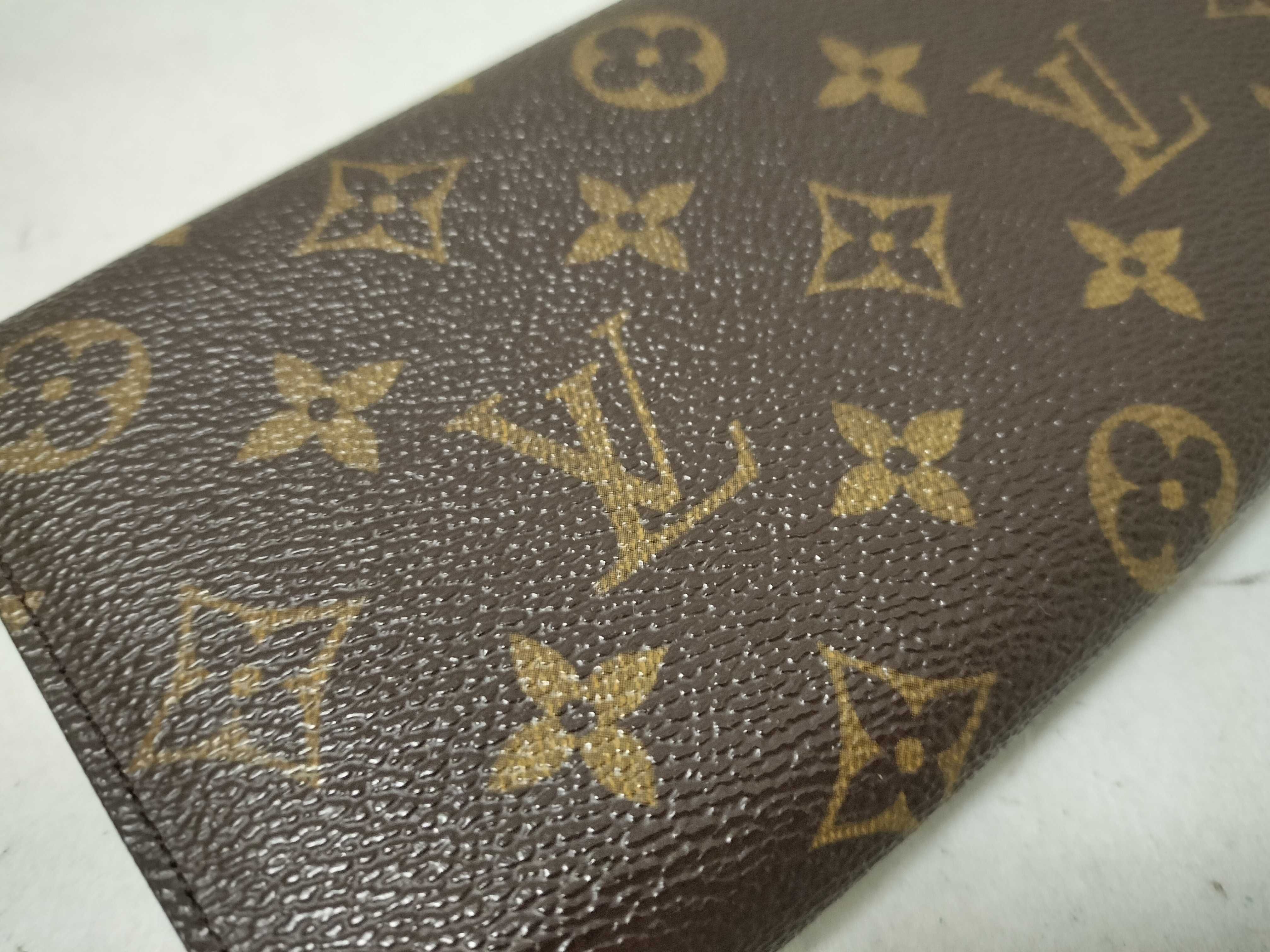 Monogram / Monogram / MI1015 / Long Wallet / PVC Wallet — view 15