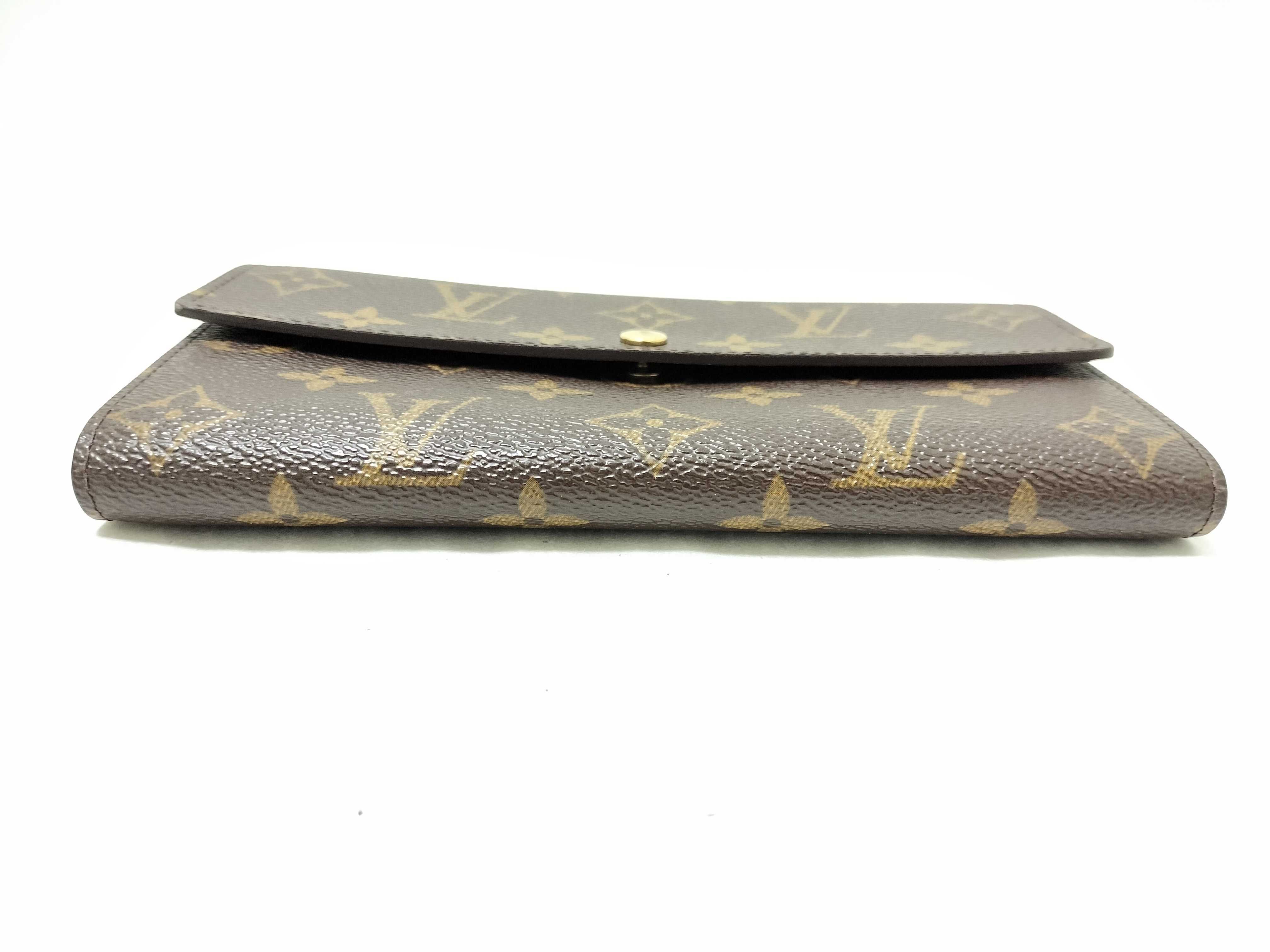 Monogram / Monogram / MI1015 / Long Wallet / PVC Wallet — view 3