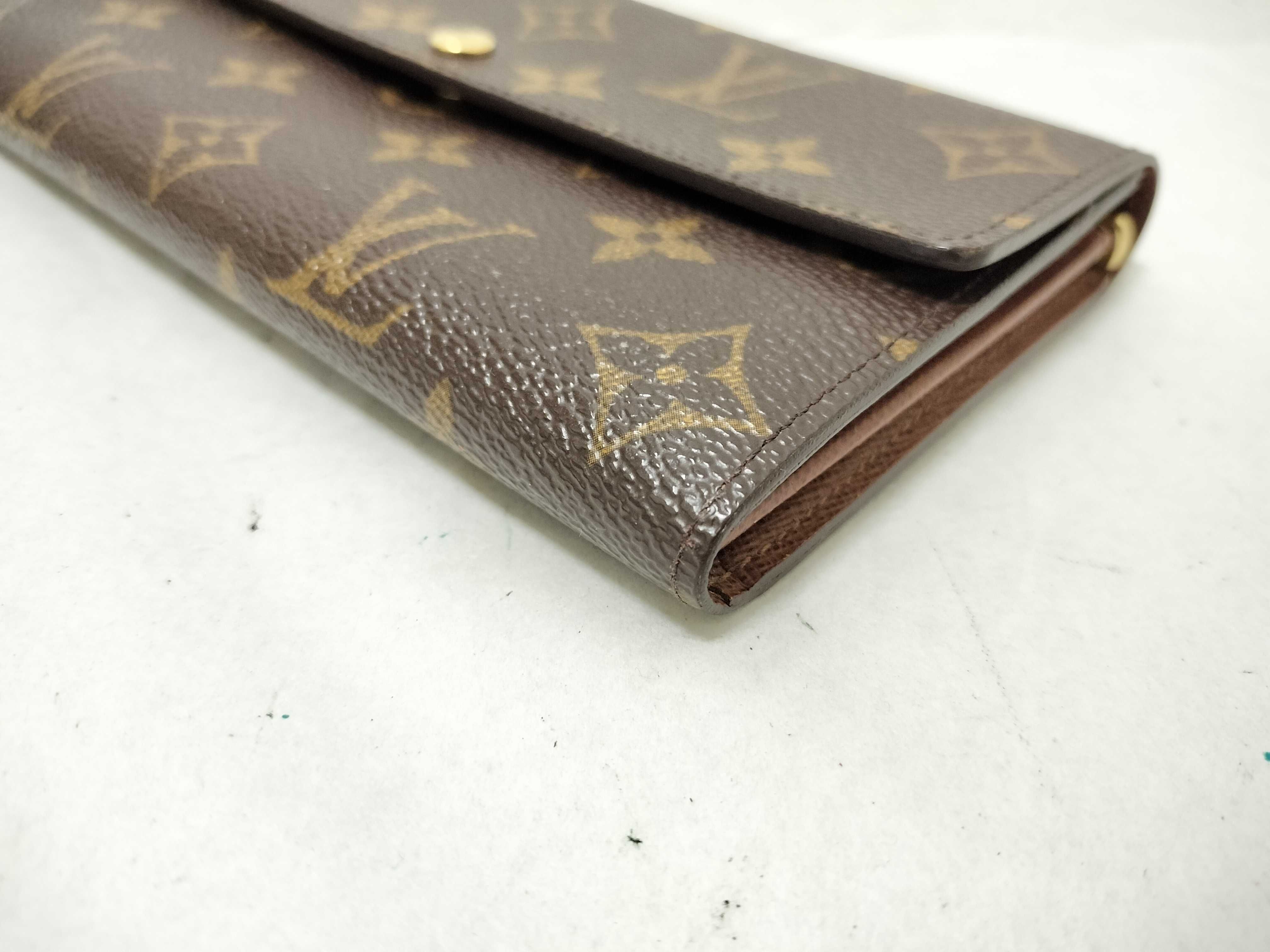 Monogram / Monogram / MI1015 / Long Wallet / PVC Wallet — view 4