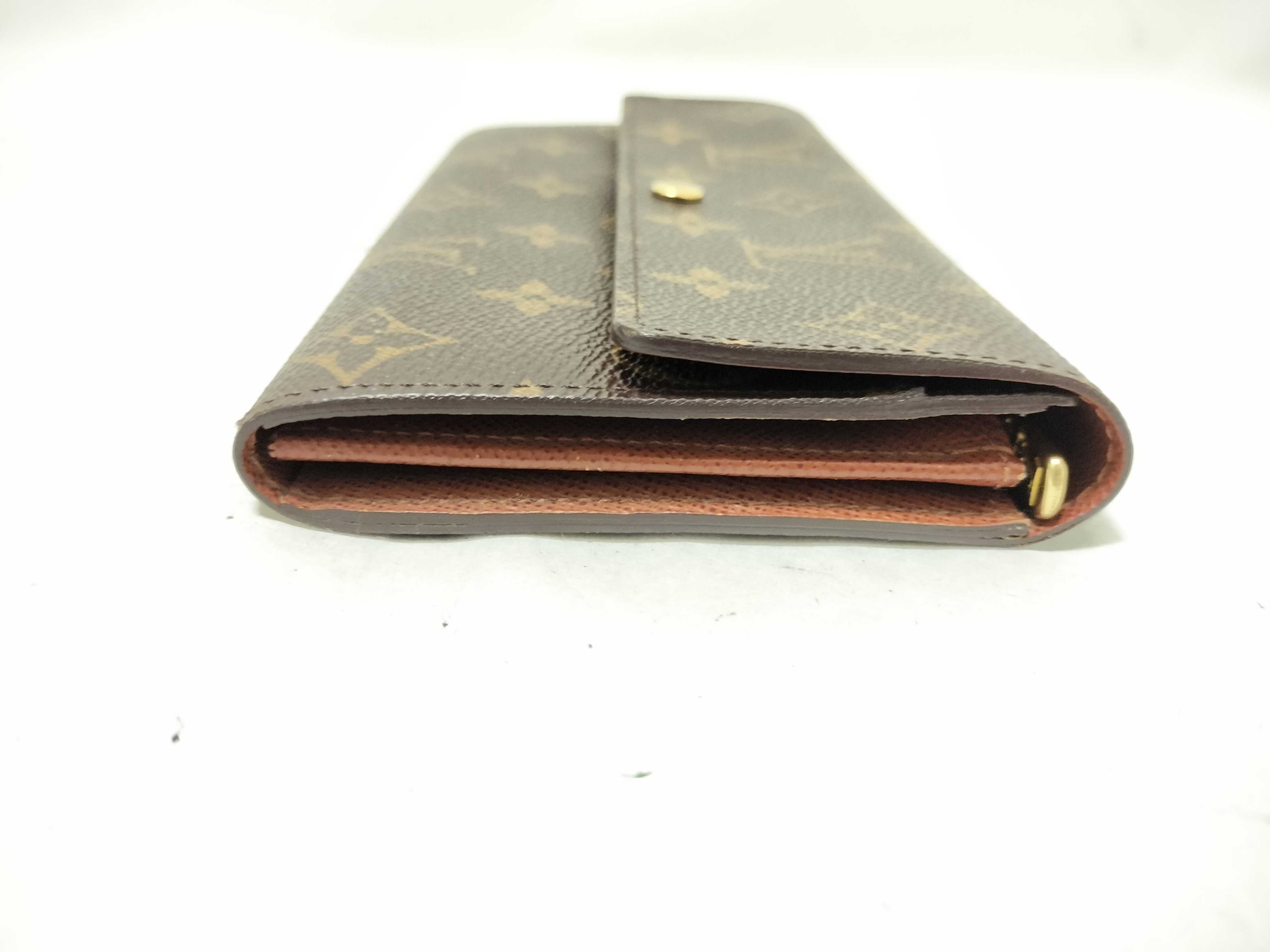 Monogram / Monogram / MI1015 / Long Wallet / PVC Wallet — view 5