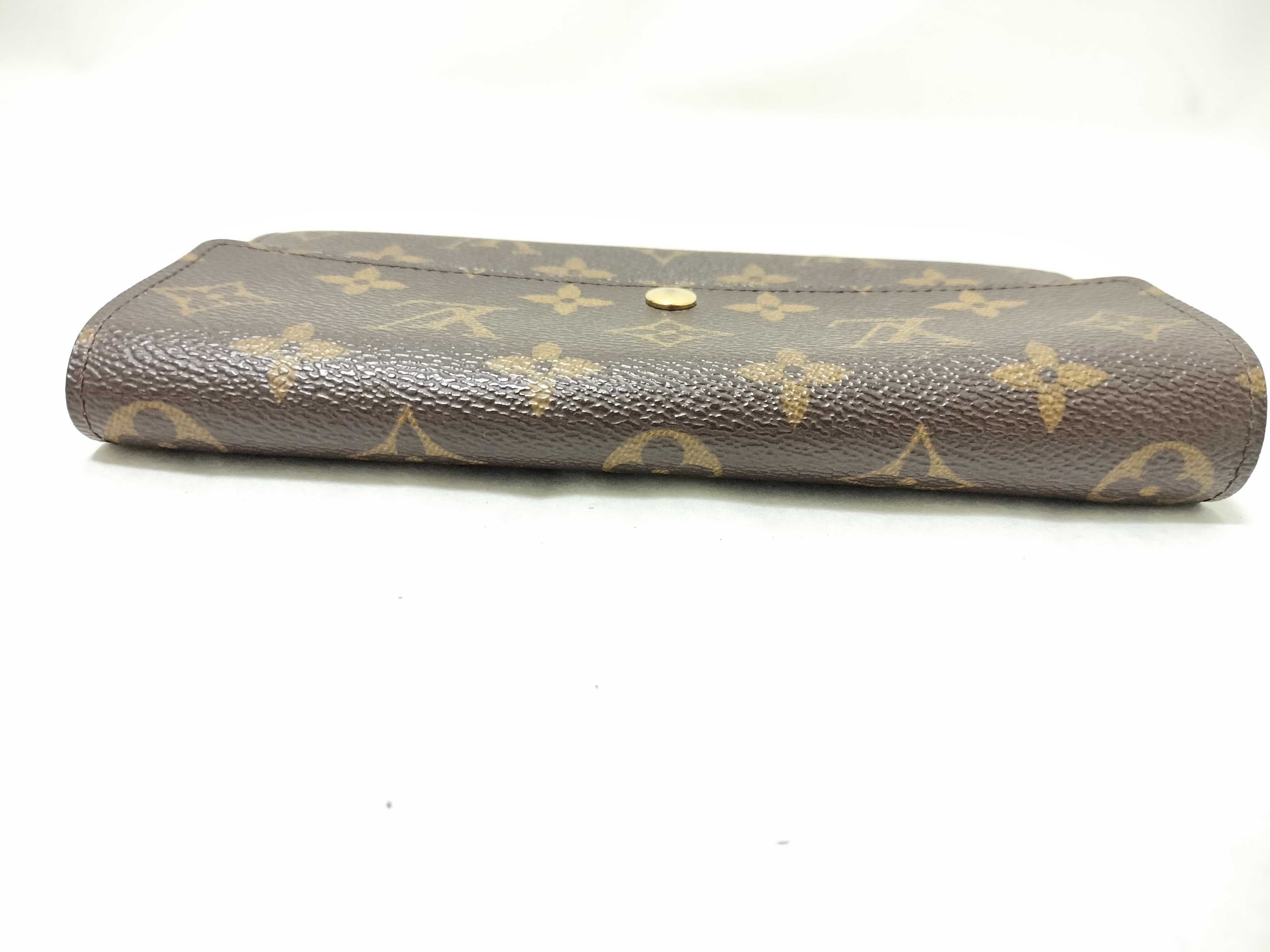 Monogram / Monogram / MI1015 / Long Wallet / PVC Wallet — view 6