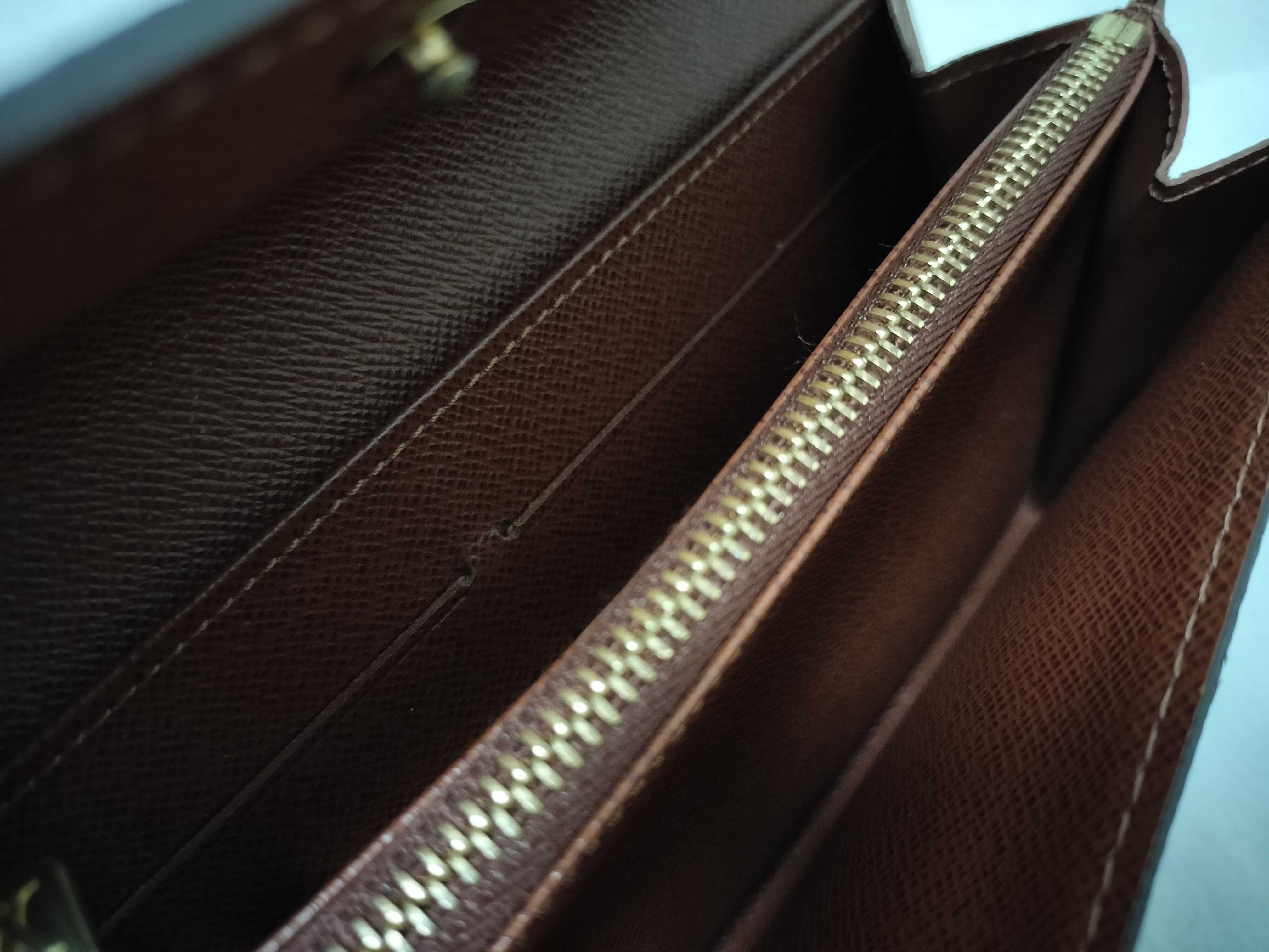 Monogram / Monogram / MI1015 / Long Wallet / PVC Wallet — view 8