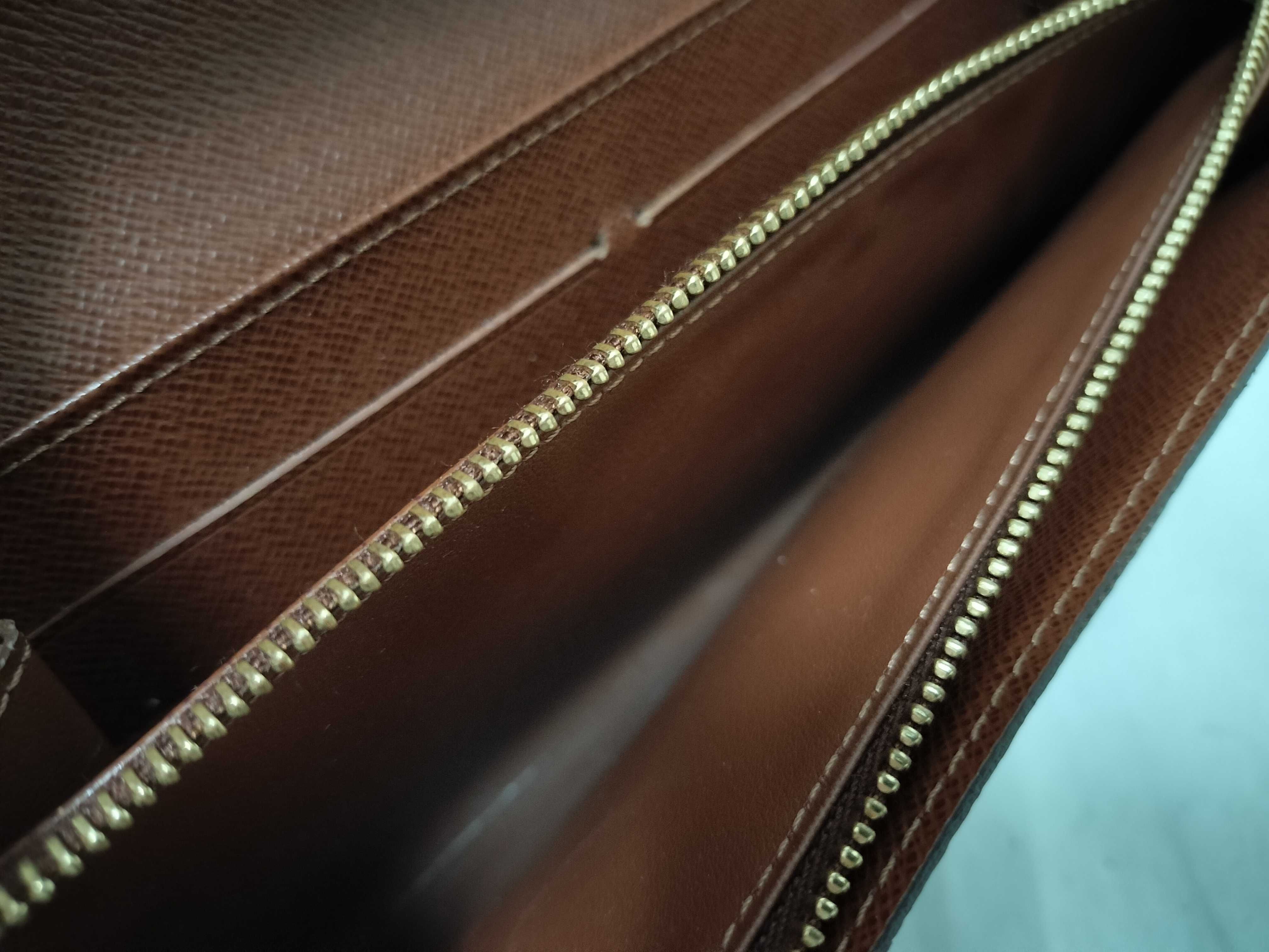 Monogram / Monogram / MI1015 / Long Wallet / PVC Wallet — view 10