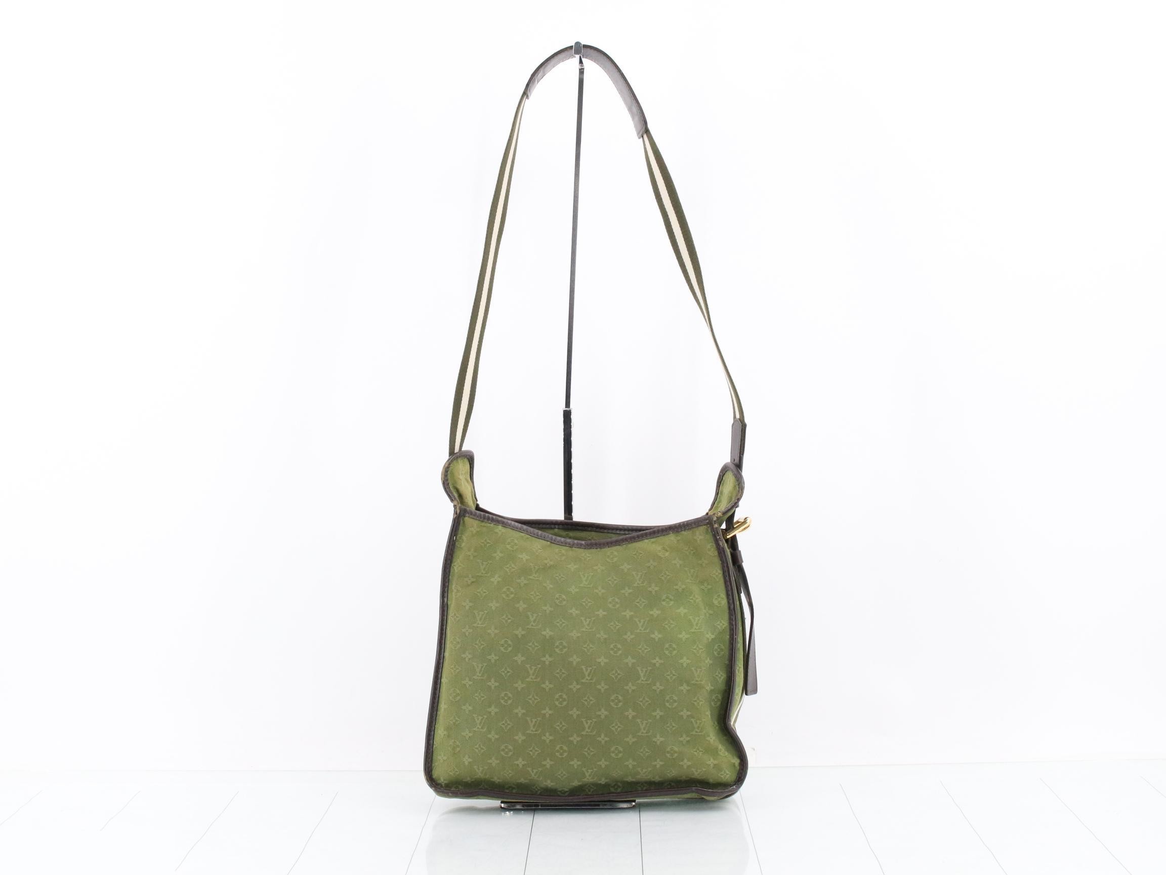 Monogram Mini Besace Marie-Kate Shoulder Bag — view 2