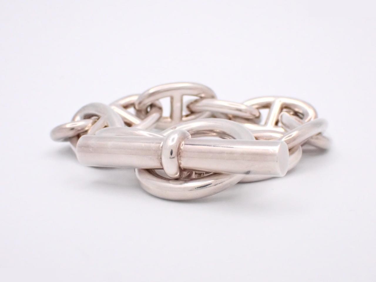 Chaine d'Ancre bracelet, TGM, 10 links, SV925 / 95.8g