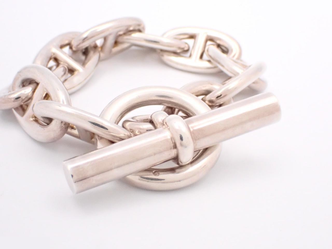 Chaine d'Ancre bracelet, TGM, 10 links, SV925 / 95.8g — view 3