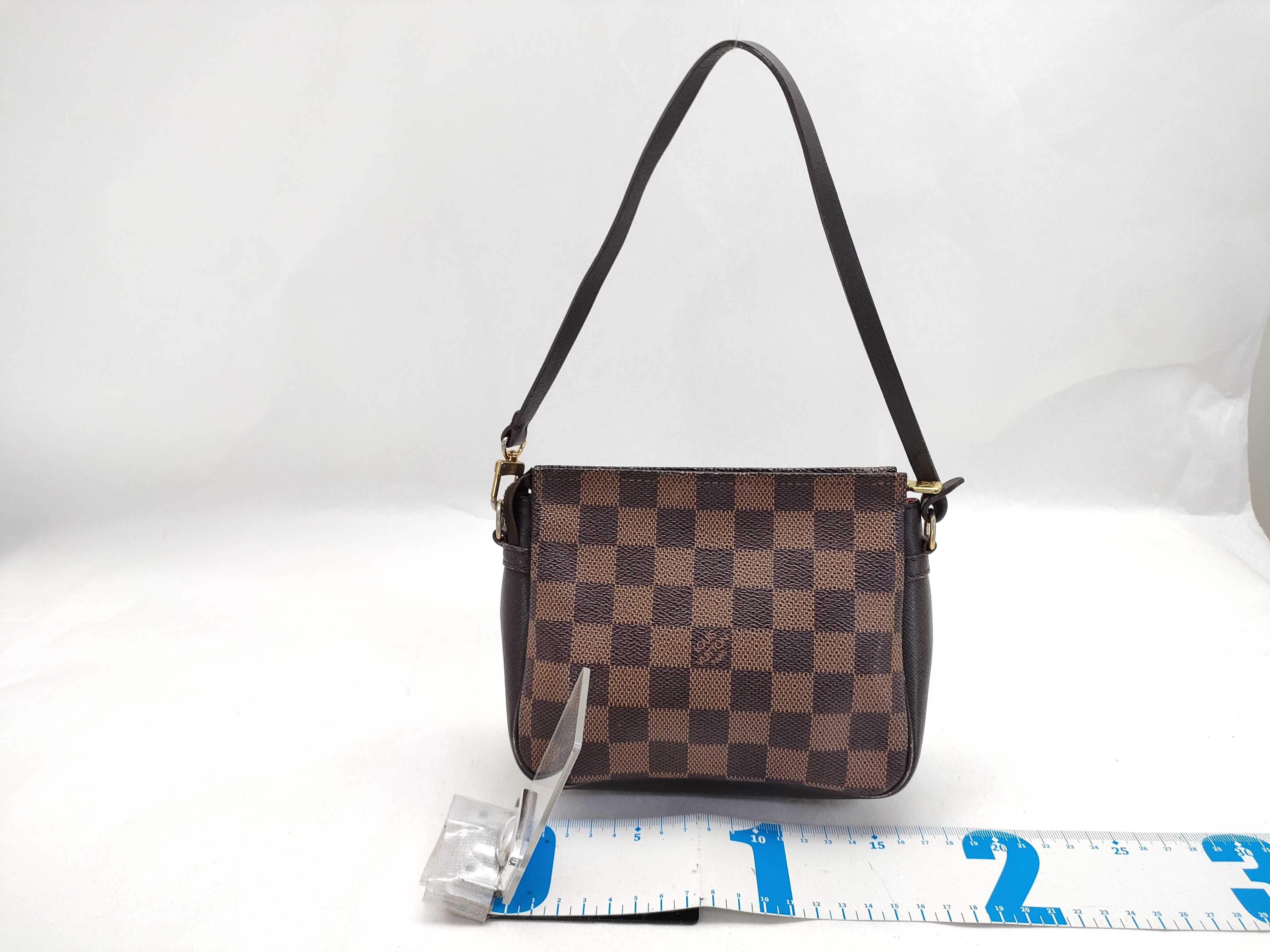 Damier Trousse Makeup Pouch — view 2
