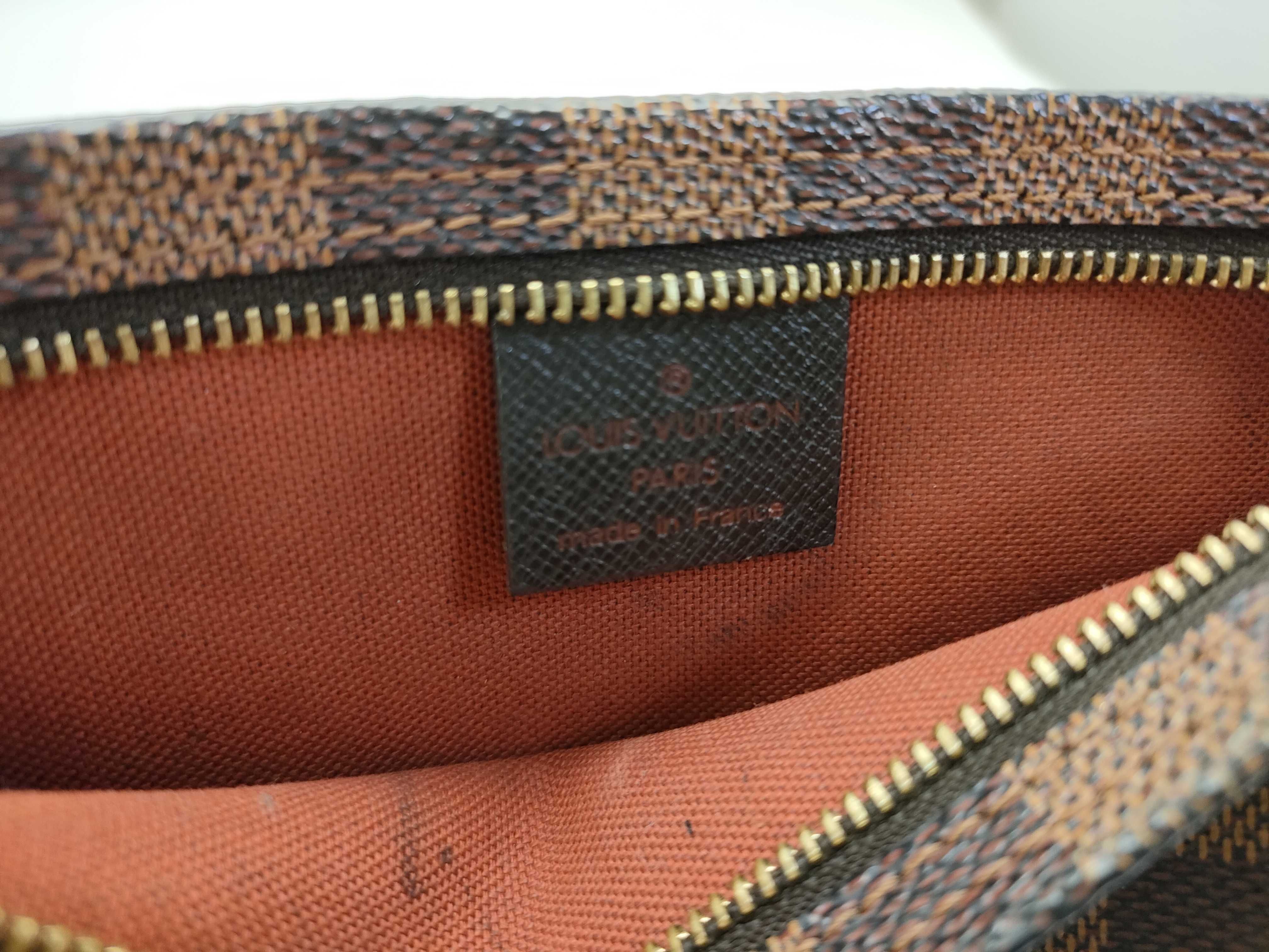 Damier Trousse Makeup Pouch — view 11