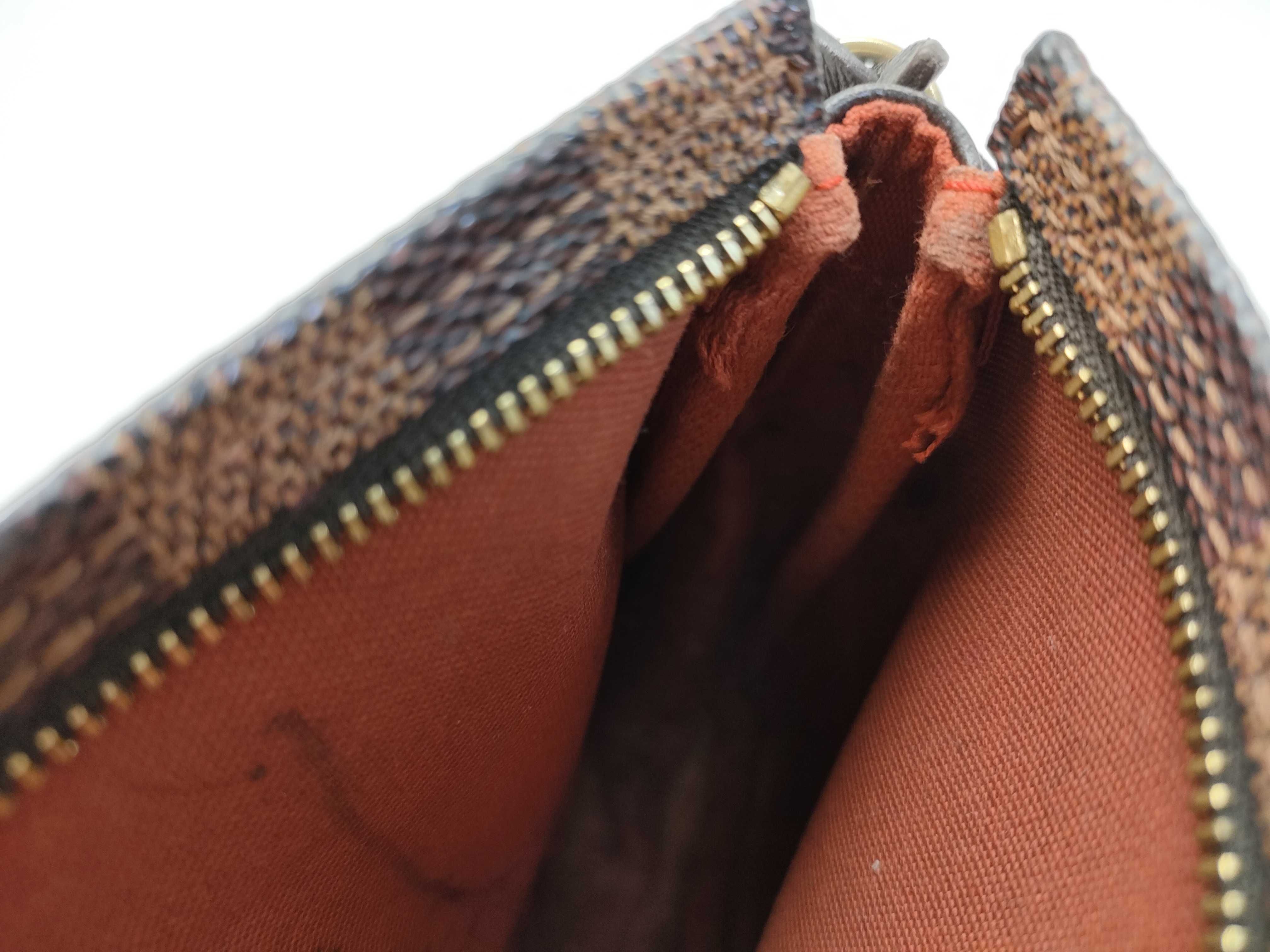 Damier Trousse Makeup Pouch — view 12