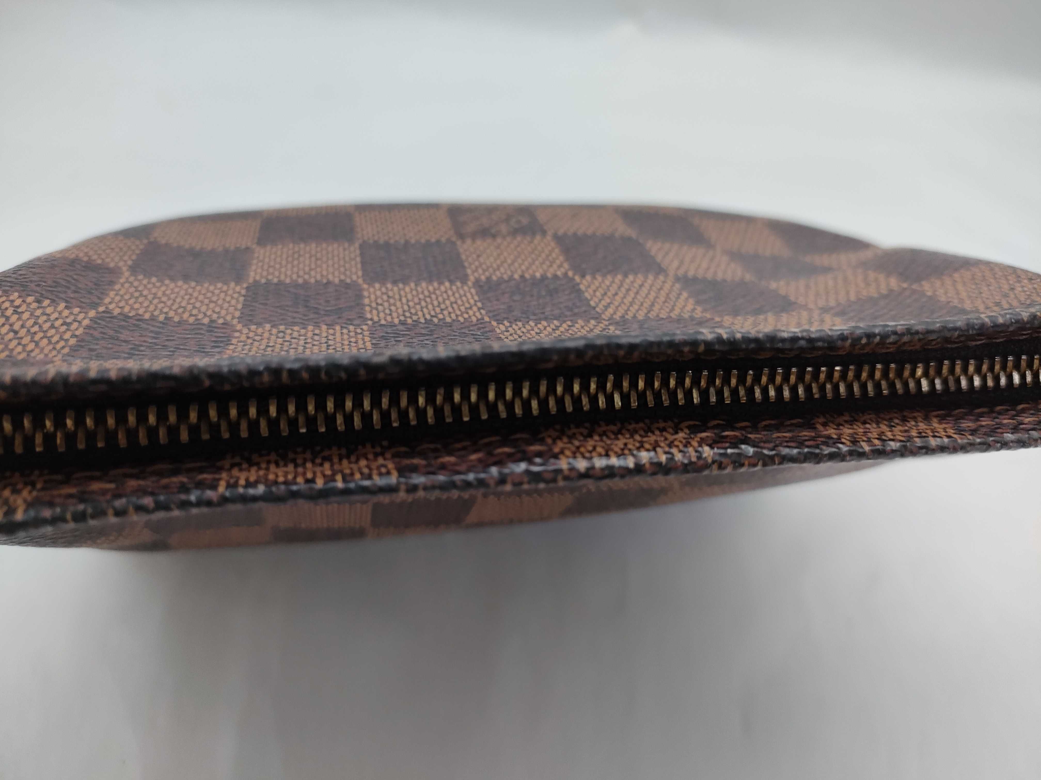 Damier Trousse Makeup Pouch — view 6