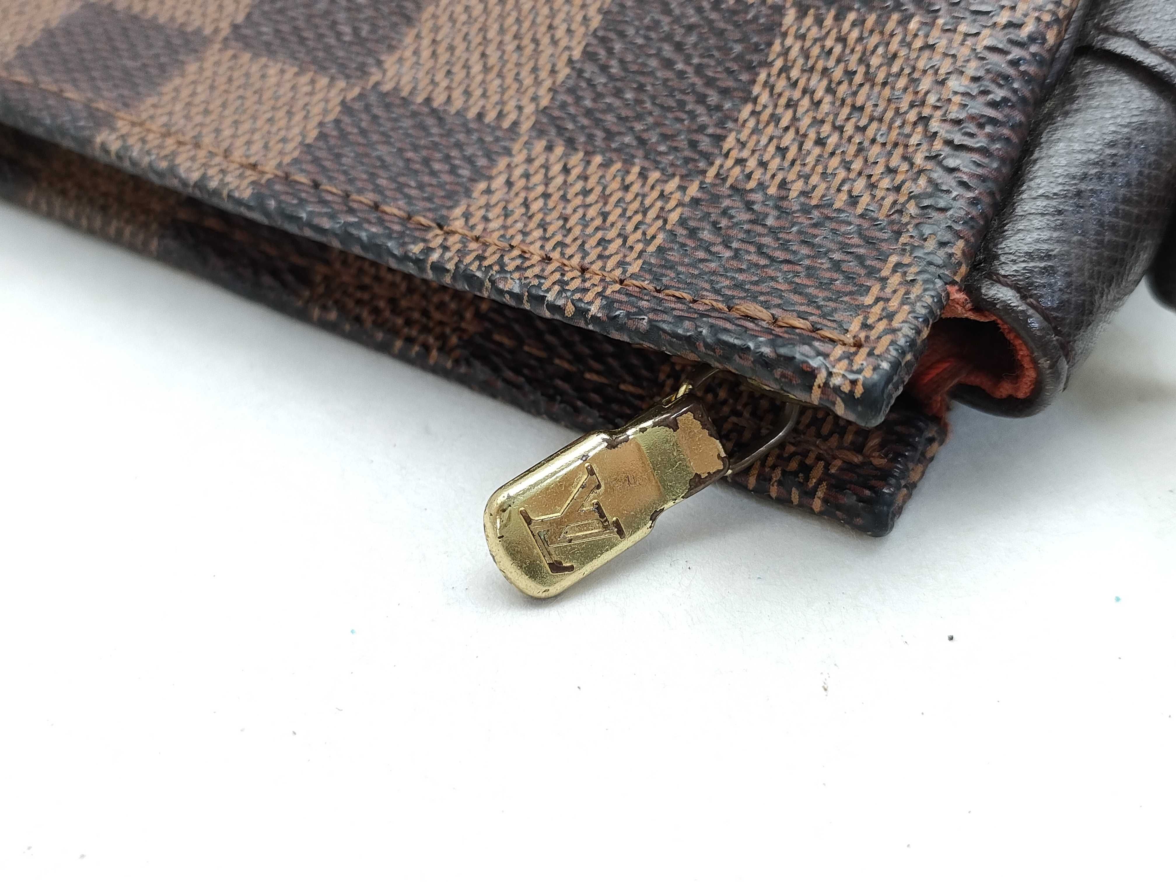 Damier Trousse Makeup Pouch — view 7