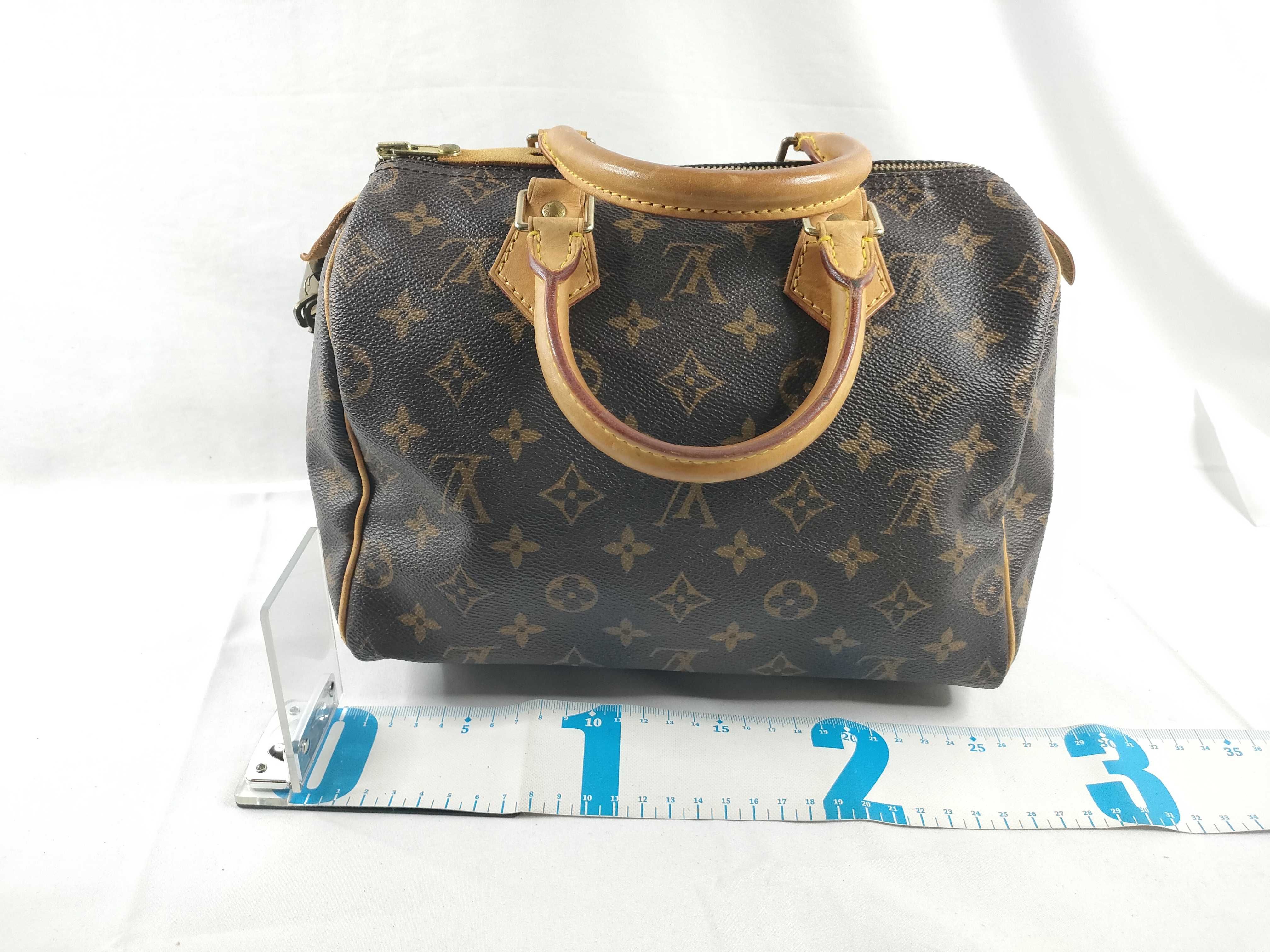 Monogram Speedy 25 M41528 Handbag — view 2