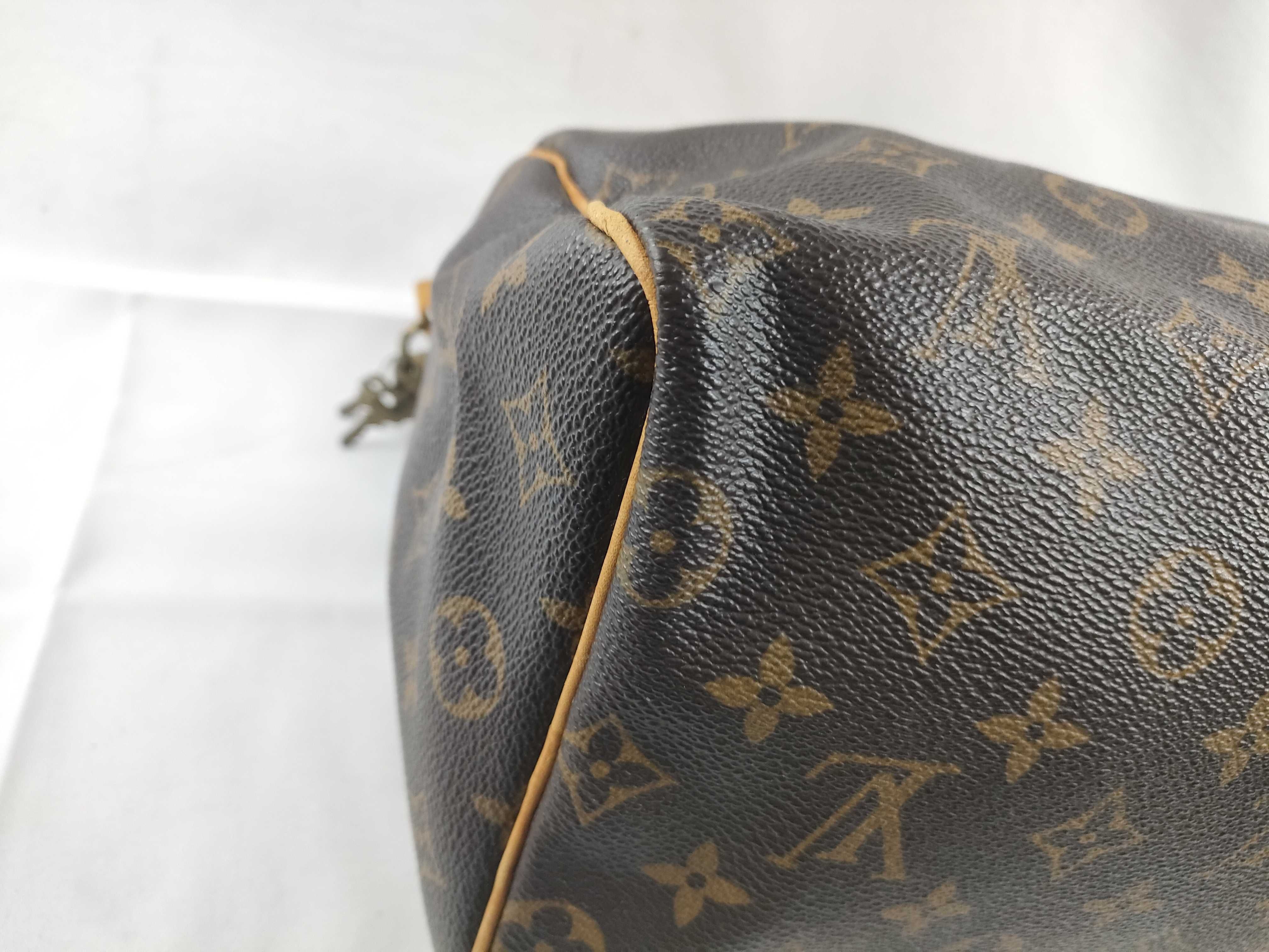 Monogram Speedy 25 M41528 Handbag — view 3