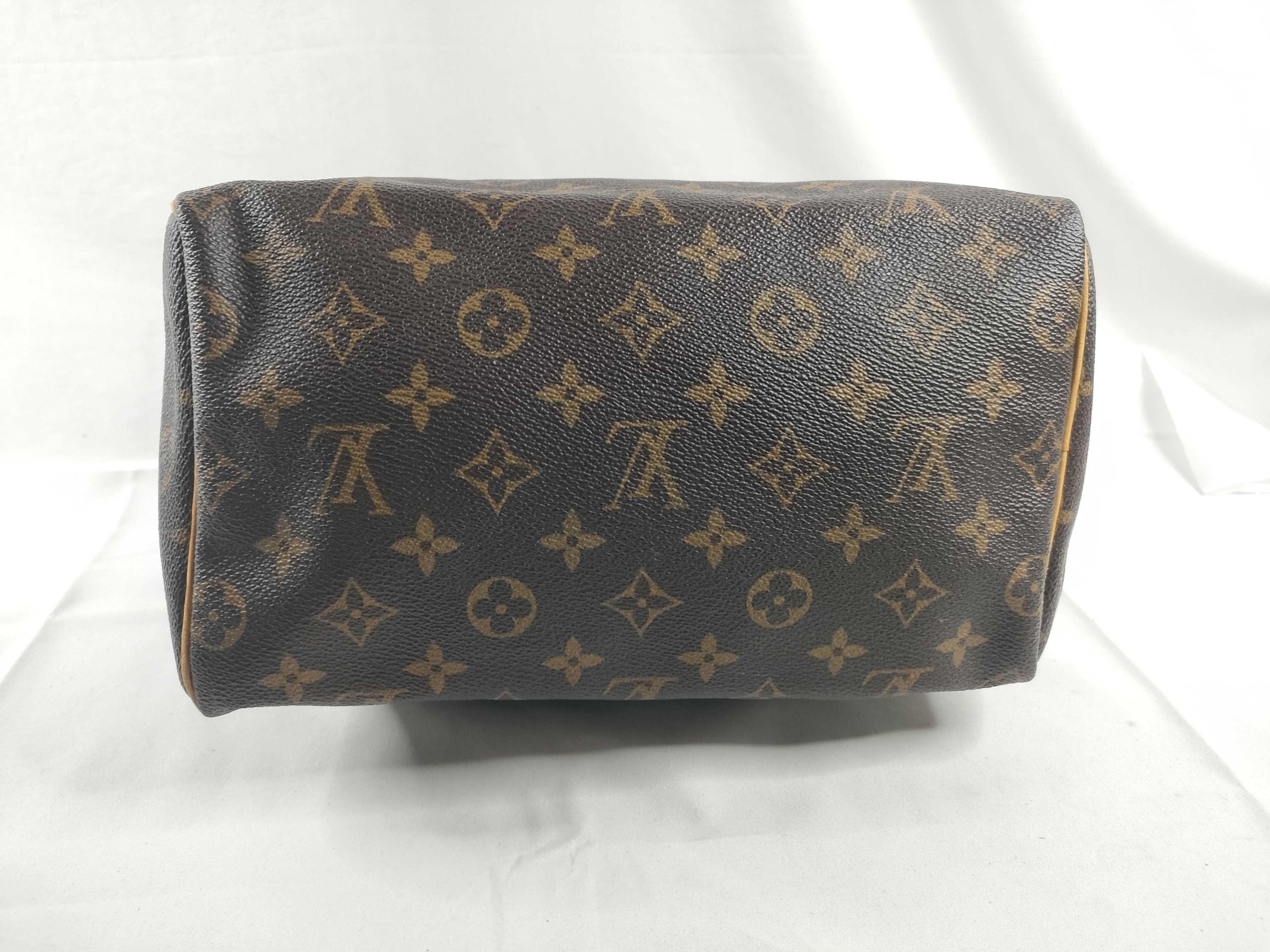 Monogram Speedy 25 M41528 Handbag — view 4