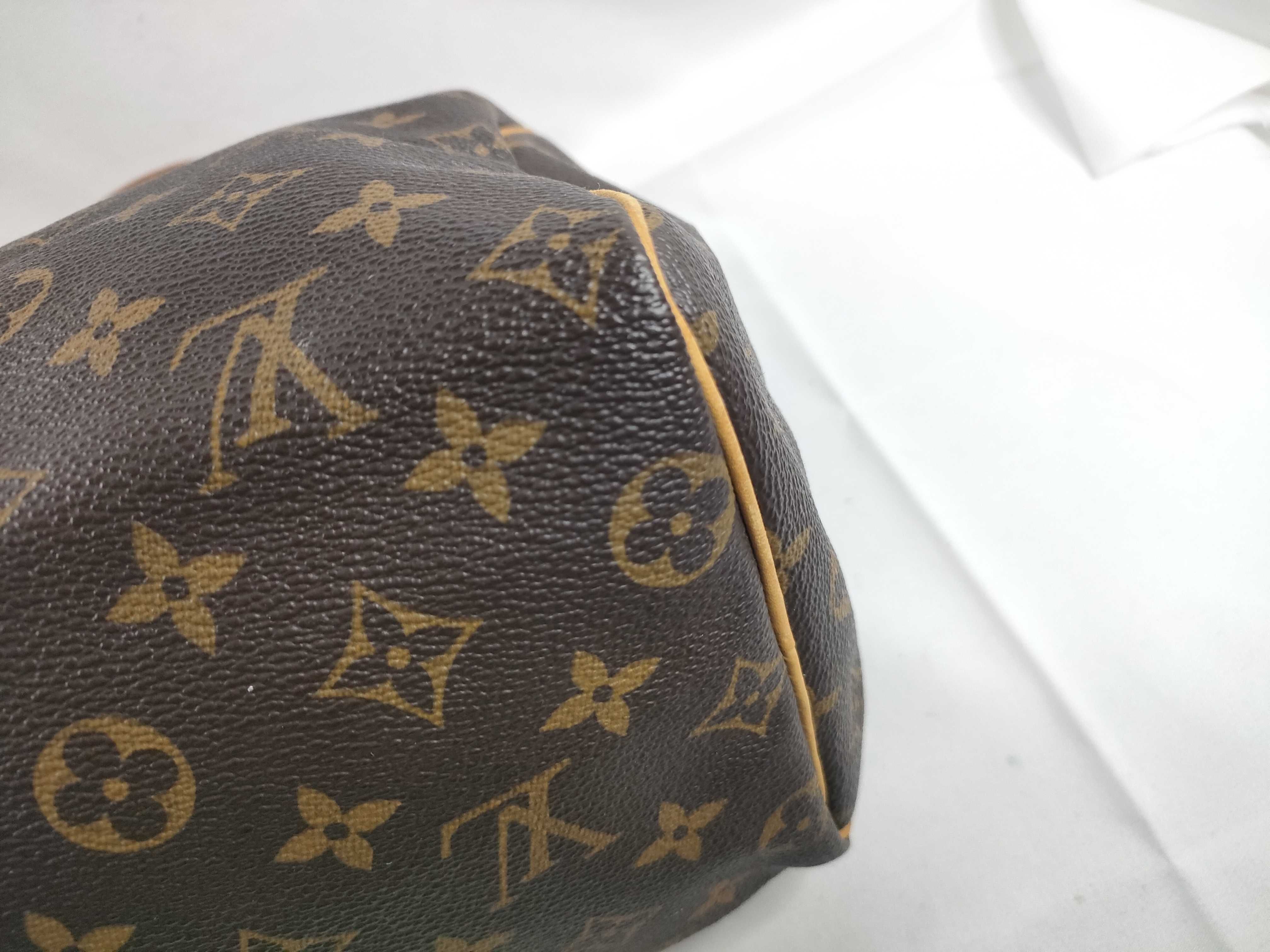 Monogram Speedy 25 M41528 Handbag — view 5